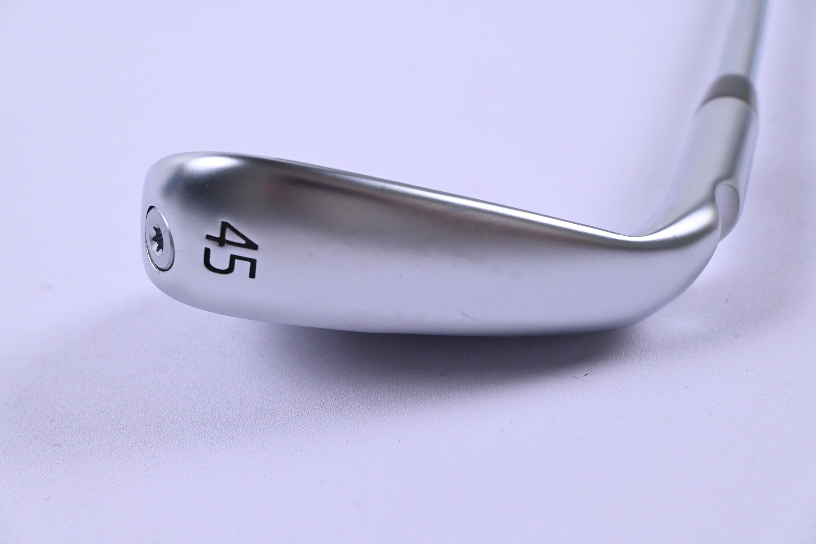 Ping G430 Gap Wedge / 45 Degree / Blue Dot / Stiff Flex Ping AWT 2.0 Shaft