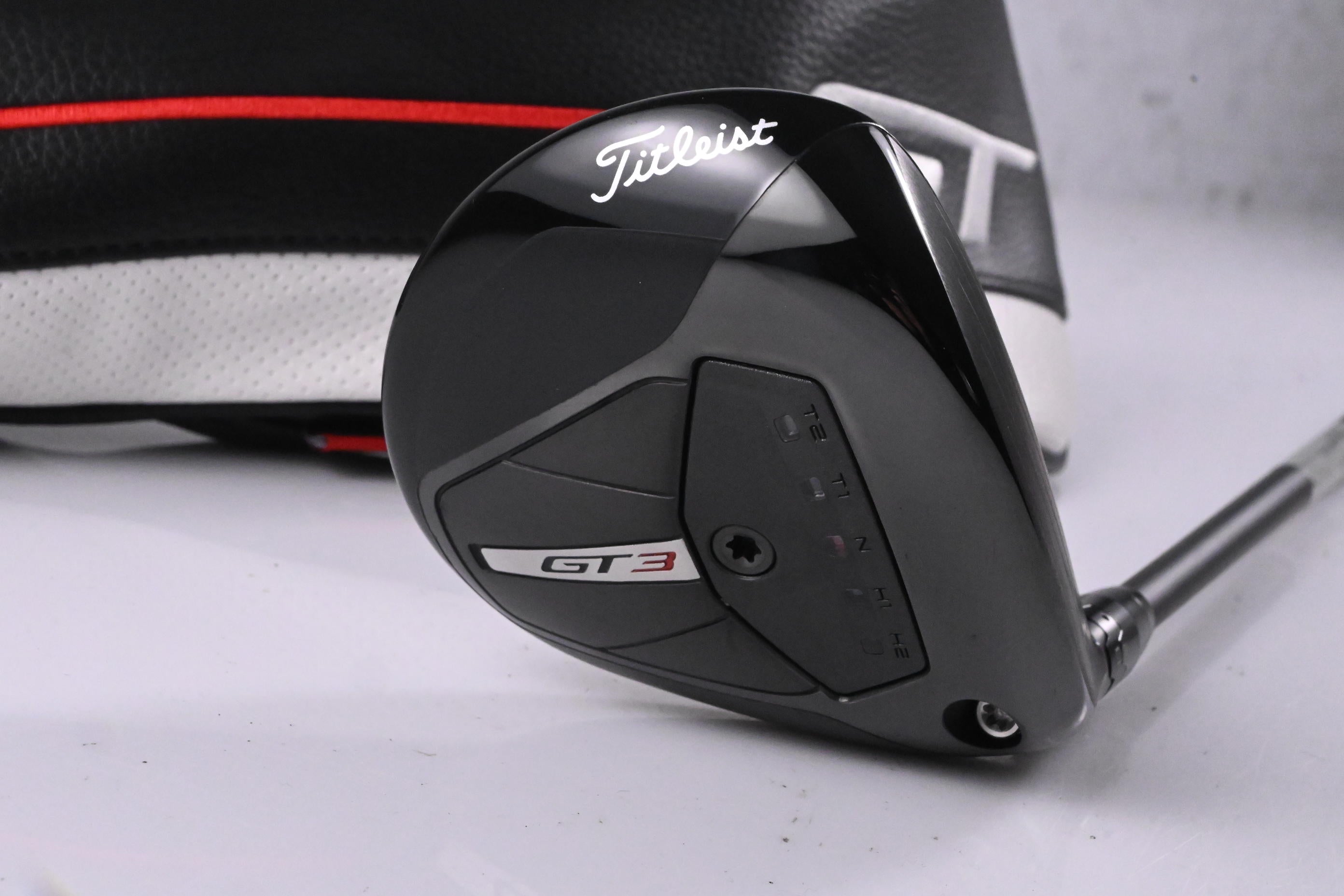 Titleist GT3 #3 Wood / 15 Degree / Stiff Flex Tensei 1K Black 75 Shaft