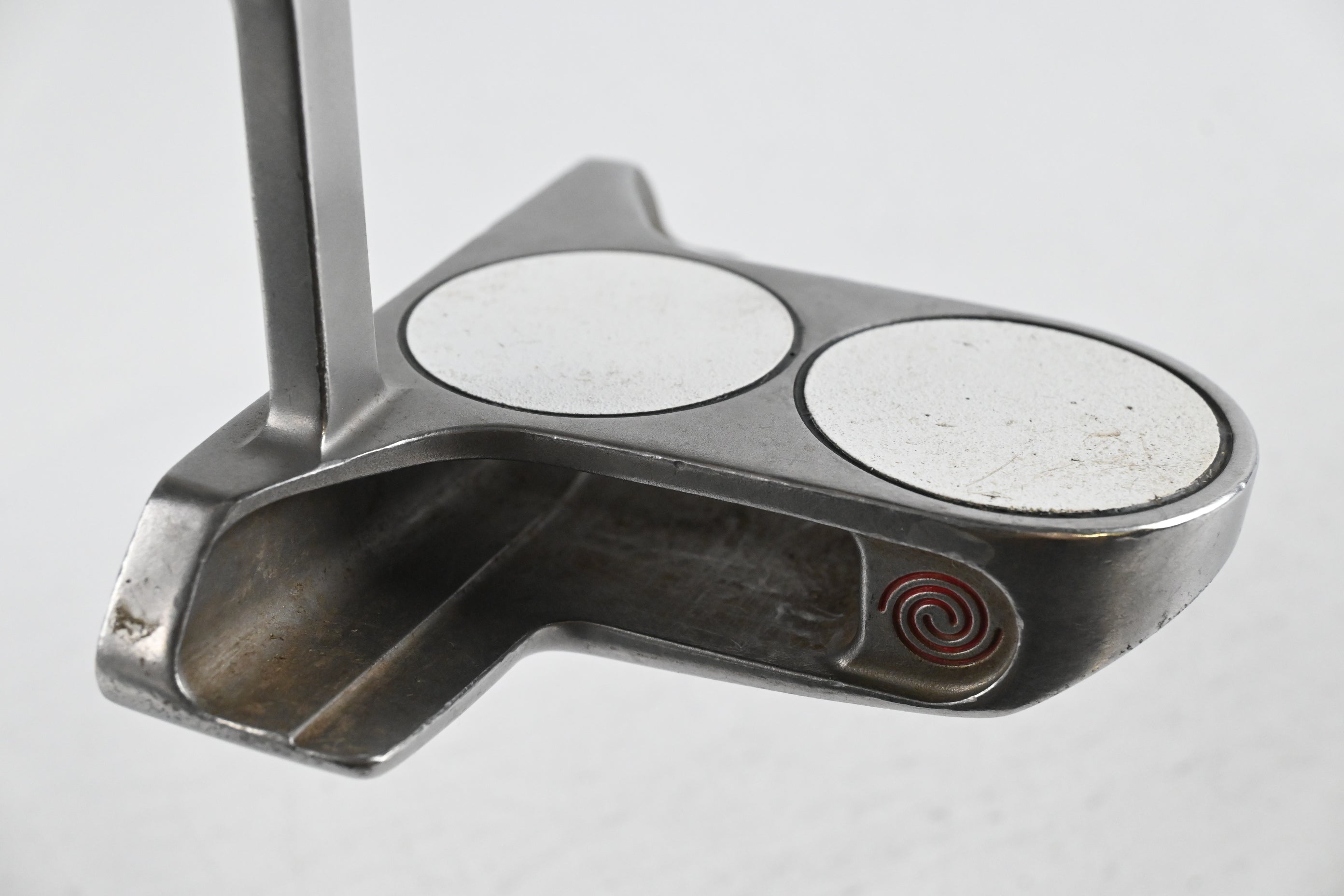 Odyssey White Hot 2-Ball Blade Putter / 35 inch