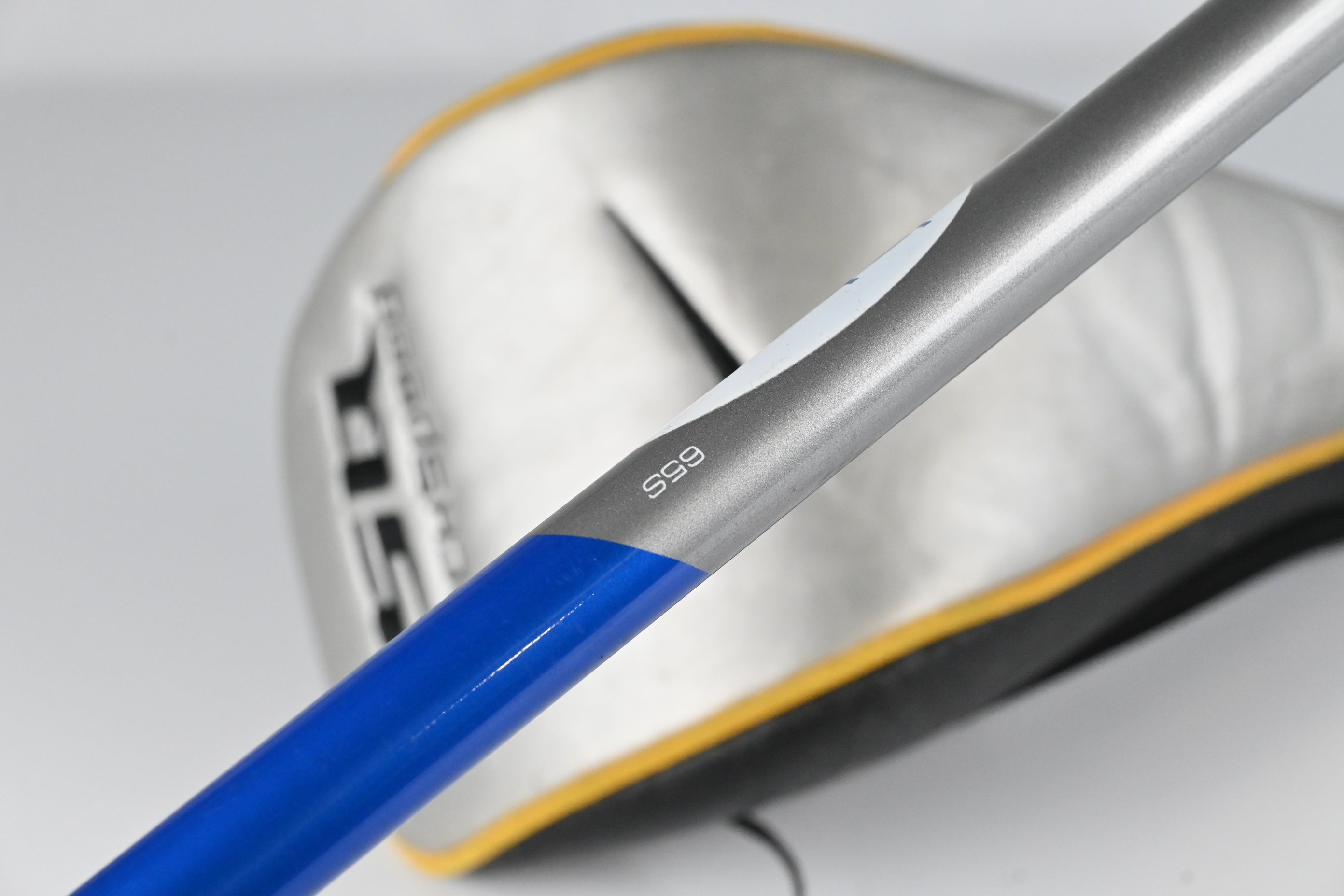 Nike SQ 460 Driver / 9.5 Degree / Stiff Flex Grafalloy ProLaunch Blue 65 Shaft