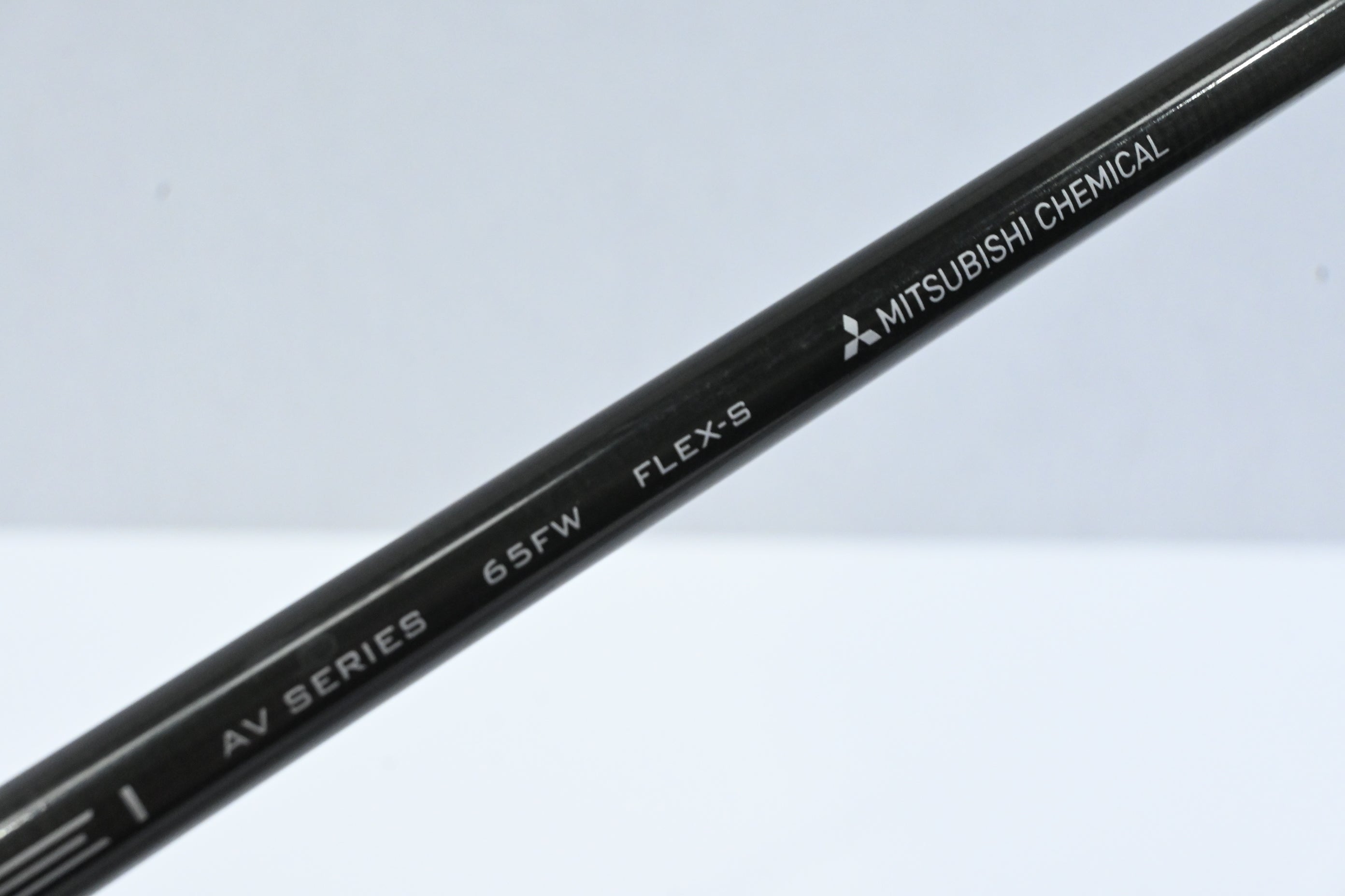 Tensei AV Raw Blue 65 #3 Wood Shaft / Stiff Flex / Taylormade 2nd Gen