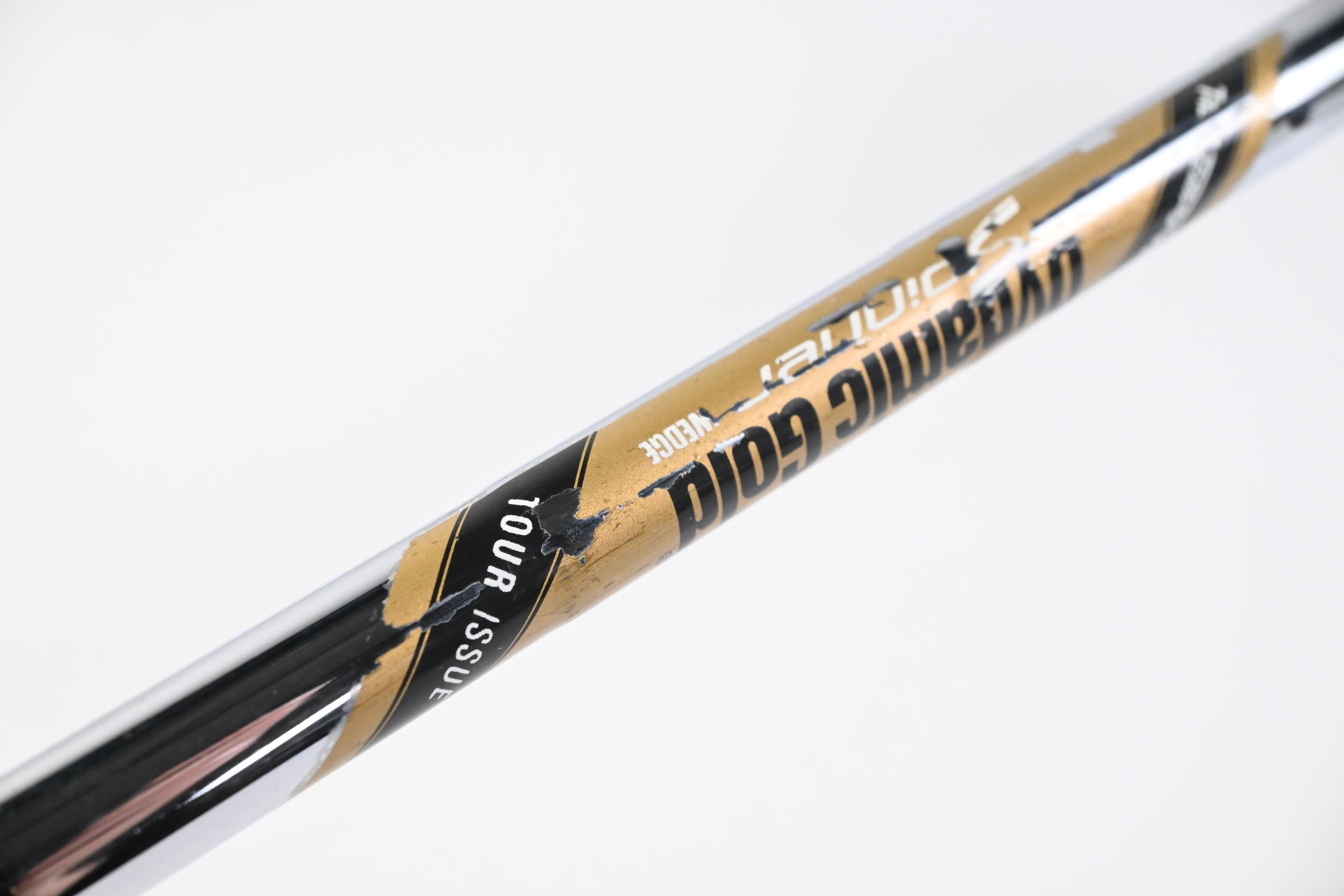 Cleveland RTX ZipCore Lob Wedge / 58 Degree / Wedge Flex Dynamic Gold Spinner