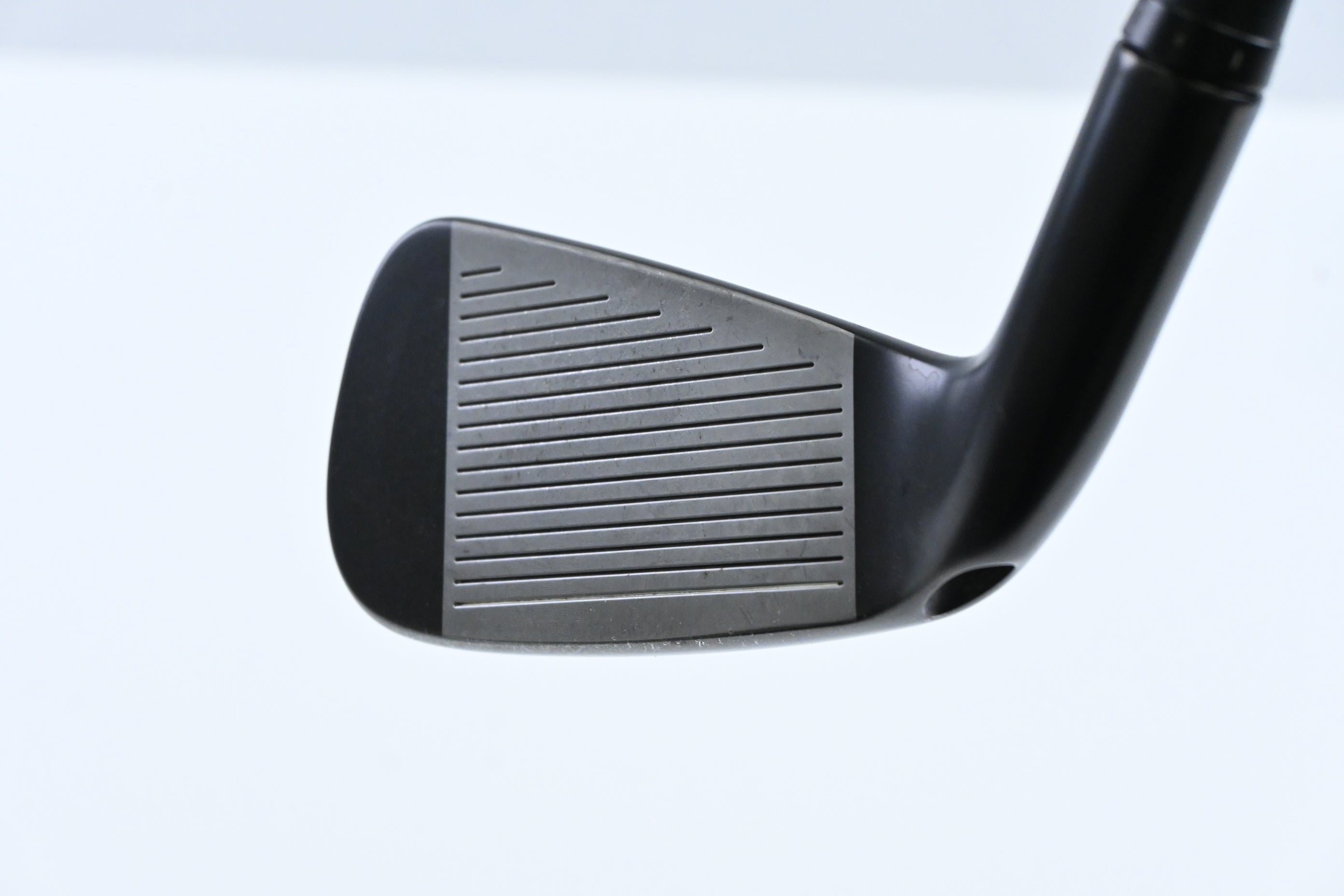 Ping iCrossover #2 Hybrid / 18 Degree / Regular Flex Ping Alta CB Black 70 Shaft