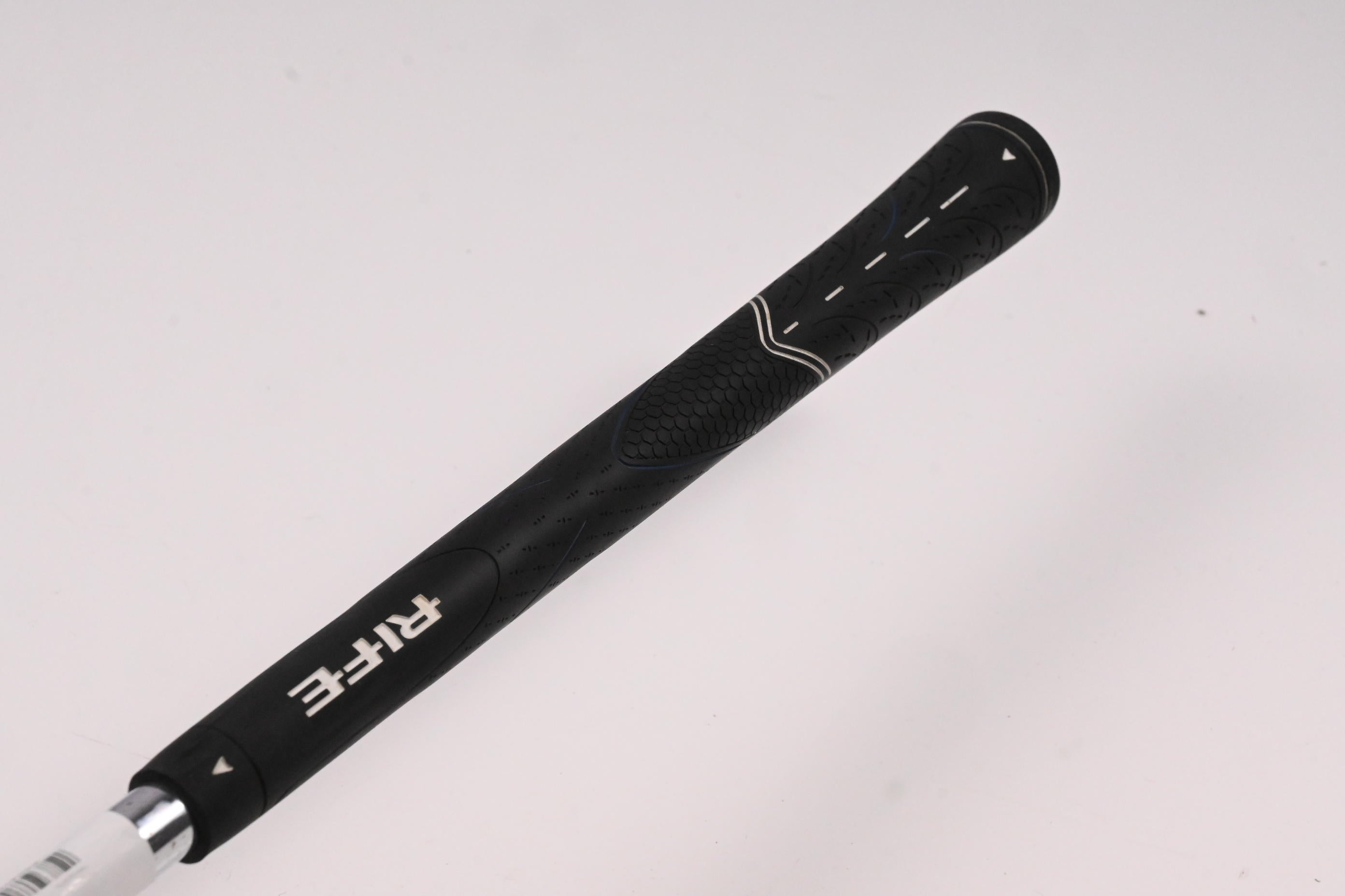 Rife Spin Groove Lob Wedge / 60 Degree / Wedge Flex RIFE Steel Shaft