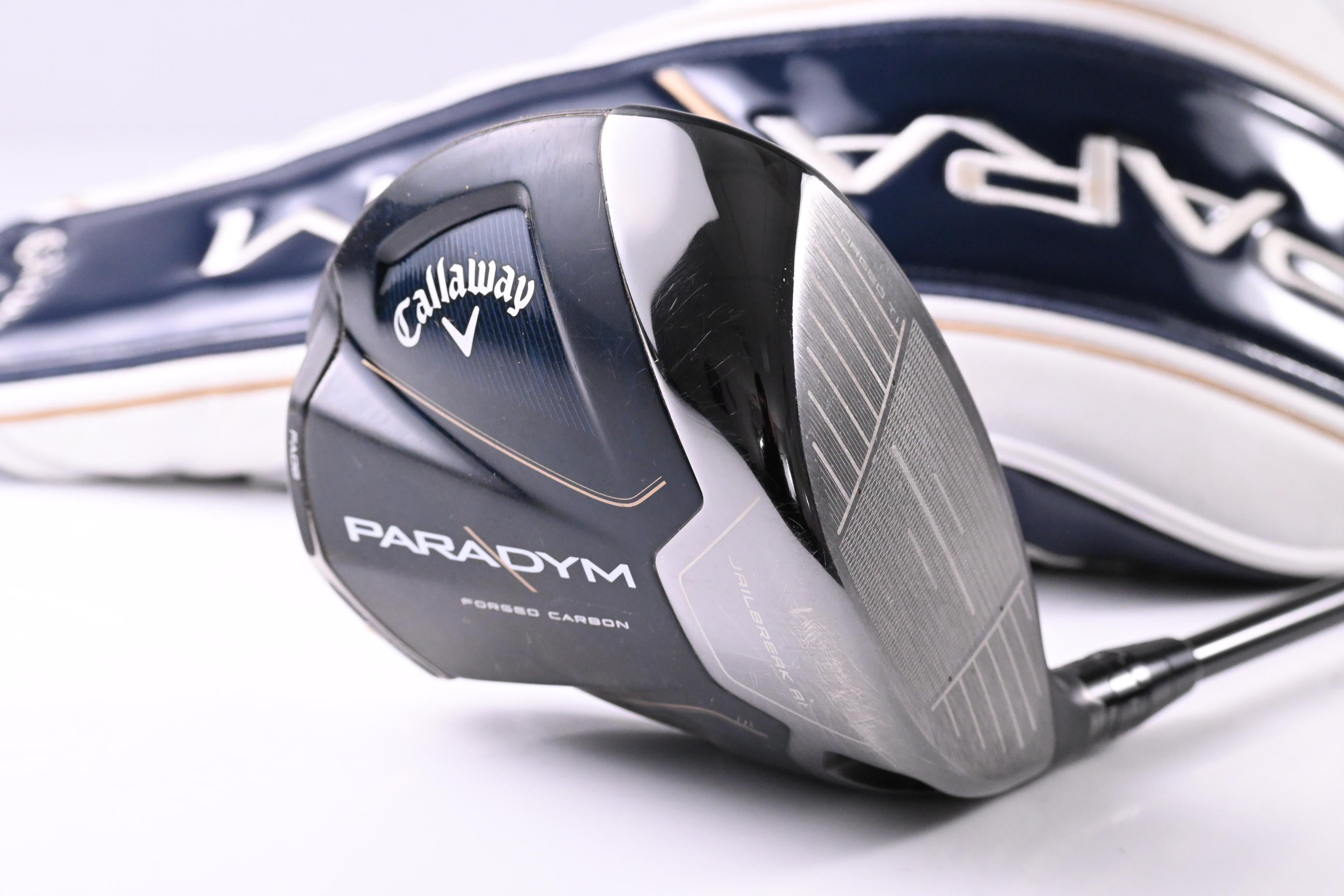 Callaway Paradym Driver / 9 Degree / Regular Flex Tensei AV Series Blue 55 Shaft