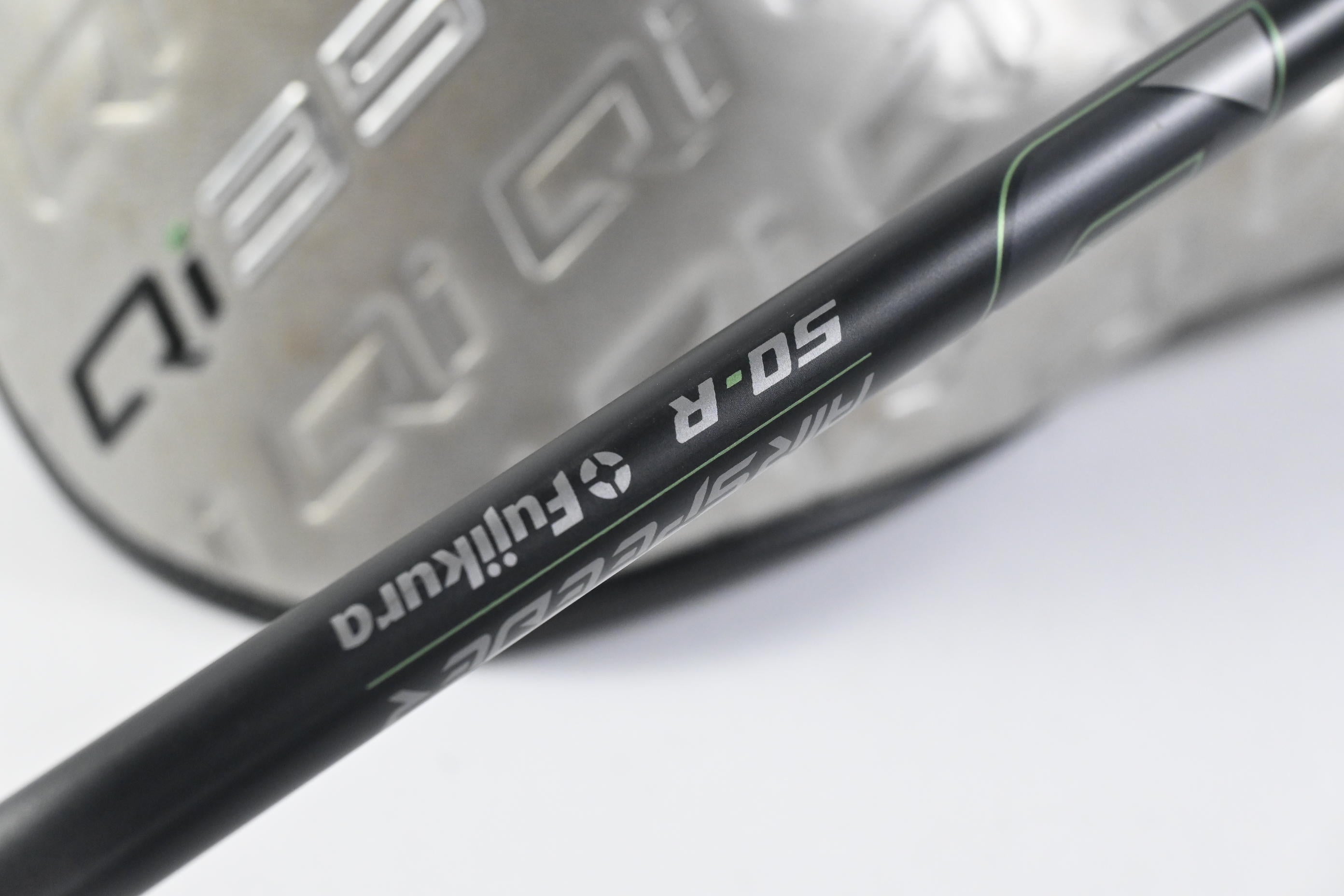 Taylormade Qi35 Max #7 Wood / 21.5 Degree / Regular Flex Fujikura Air Speeder 50