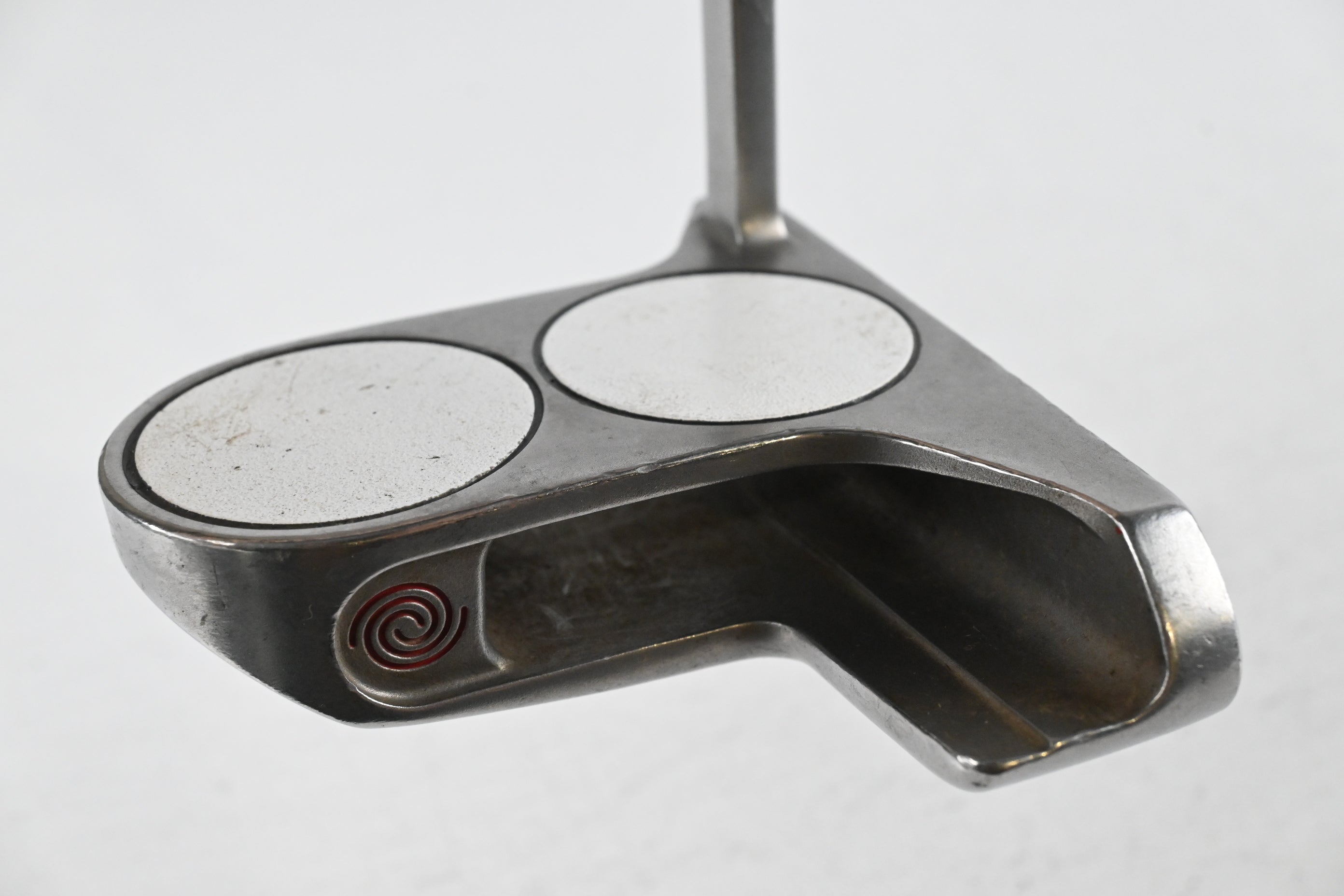 Odyssey White Hot 2-Ball Blade Putter / 35 inch