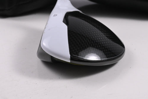 Left Hand Taylormade M2 2017 #3 Wood / 15 Degree / Regular Flex Reax 55 Shaft
