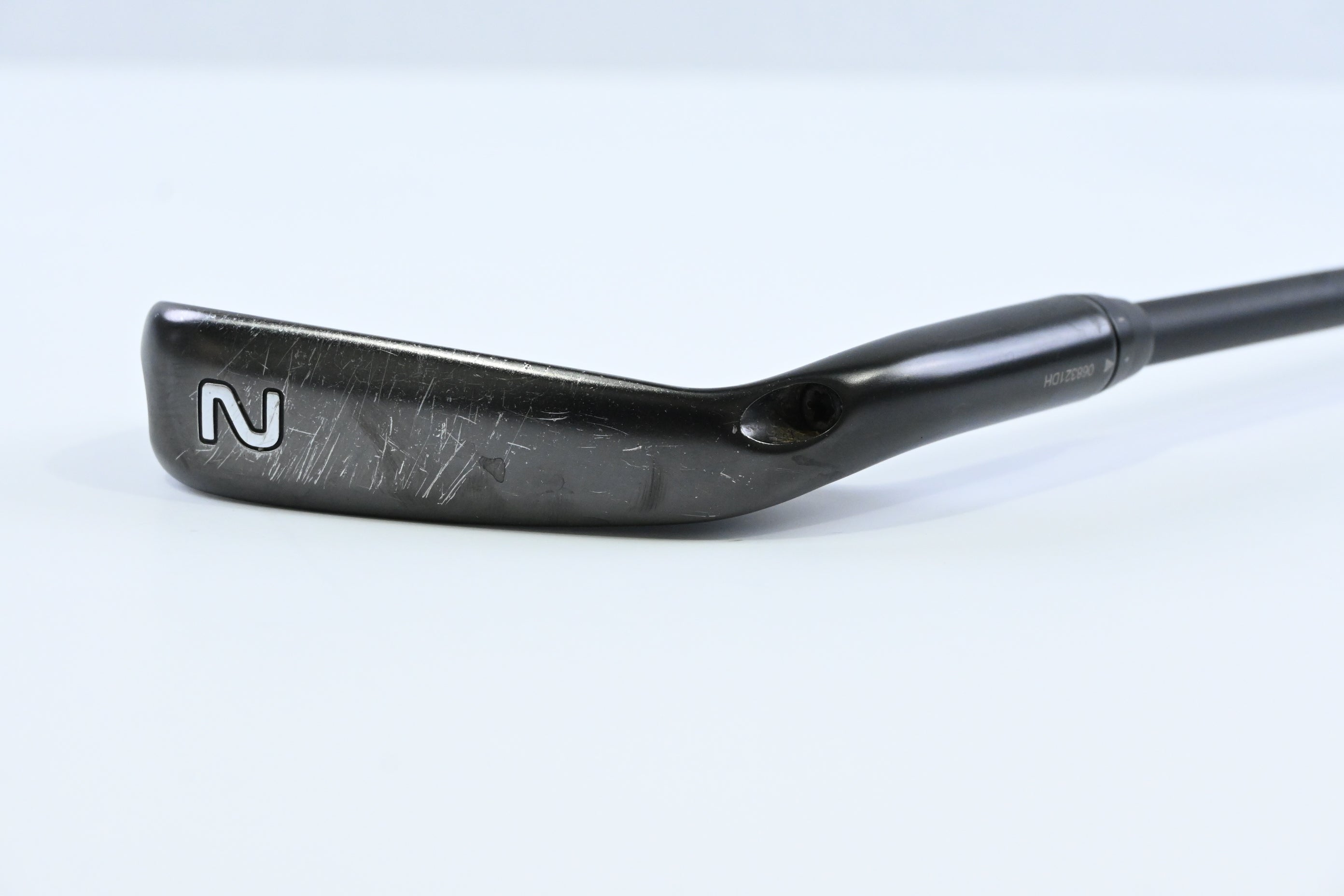 Ping iCrossover #2 Hybrid / 18 Degree / Regular Flex Ping Alta CB Black 70 Shaft