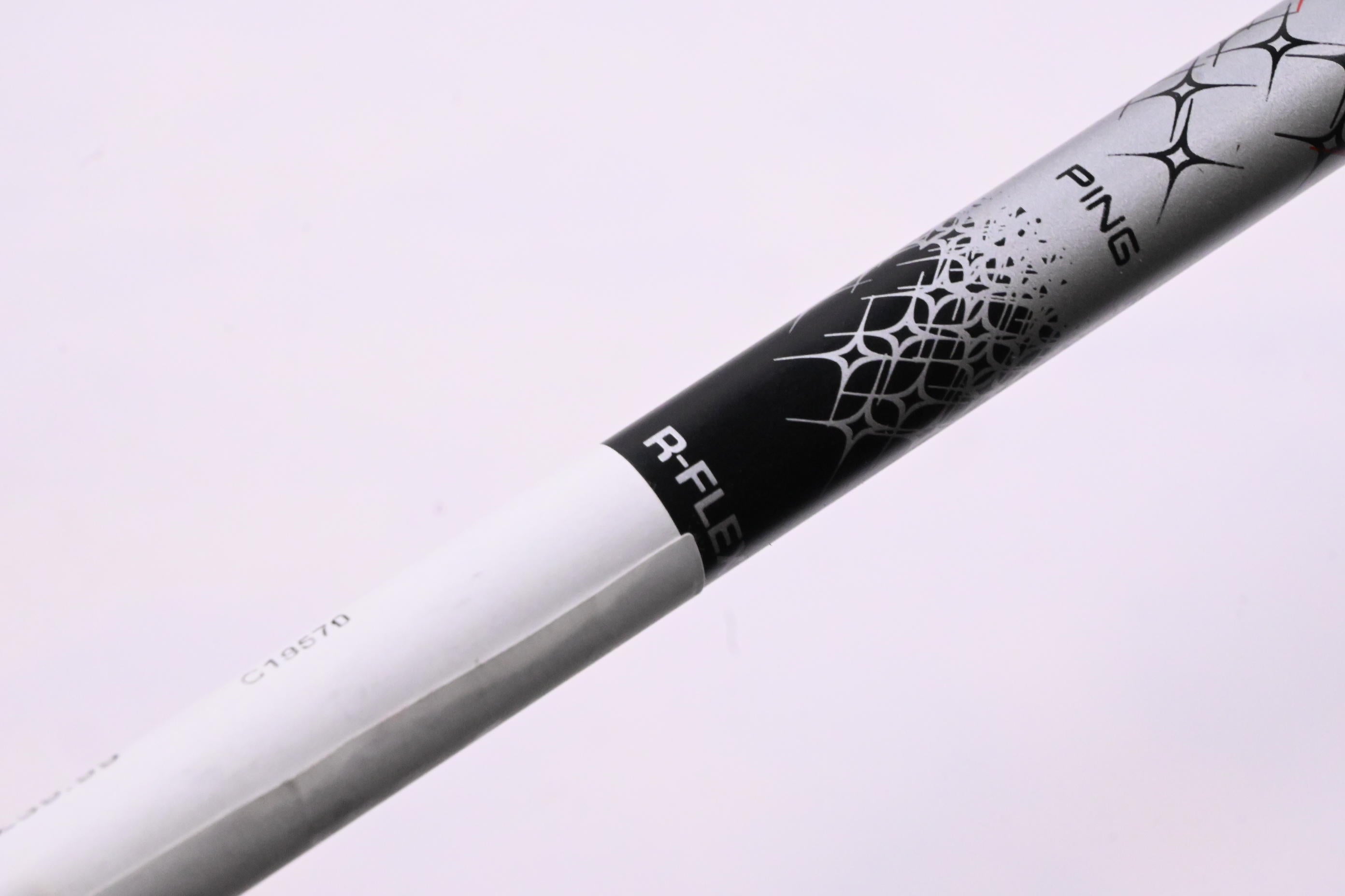 Ping S55 #5 Iron / 27 Degree / Black Dot / Regular Flex Ping TFC 189 Shaft