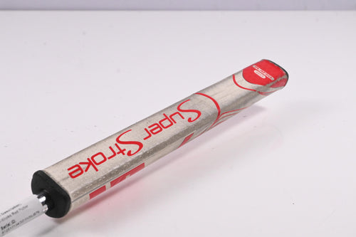 Odyssey O-Works Red 2-Ball Fang Slant Putter / 34 Inch