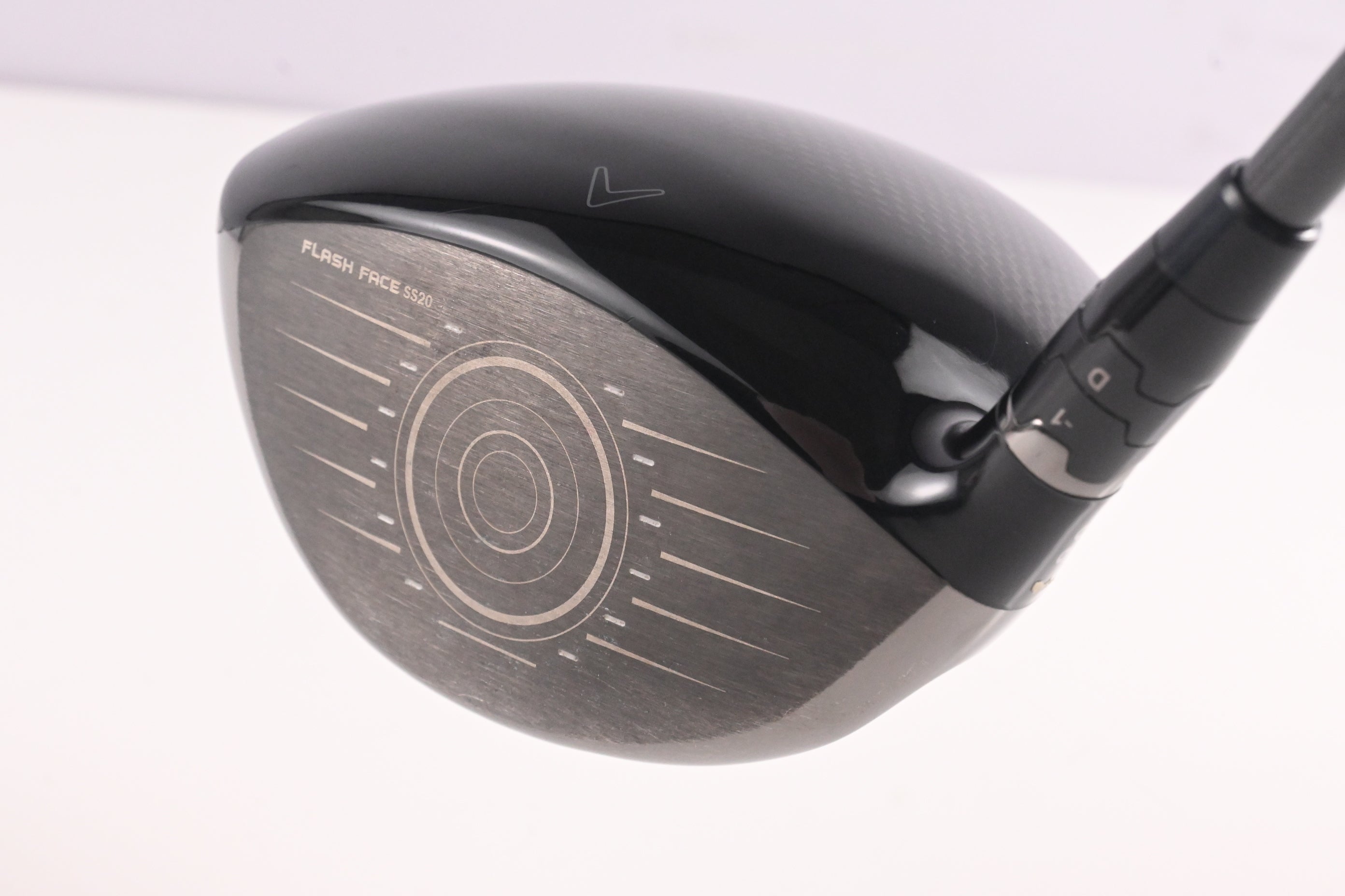 Callaway Mavrik Driver / 9 Degree / Stiff Flex Evenflow Riptide 50 Shaft