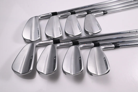 Ping Blueprint T Irons / 3-PW / Orange Dot / Stiff Flex True Temper XP 105 S300