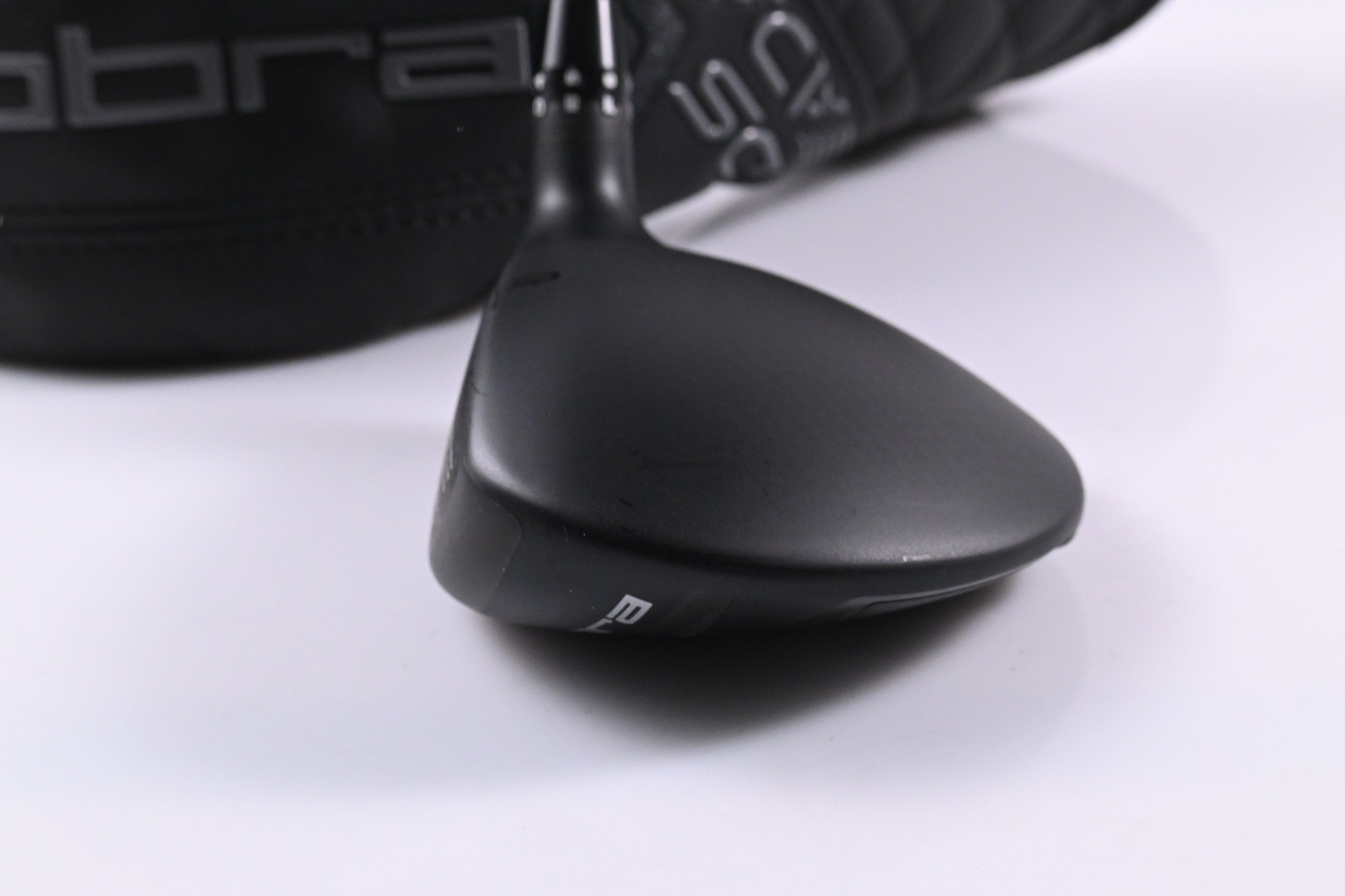 Left Hand Cobra DS-Adapt X #3 Wood / 15 Degree / Regular Flex Denali Blue 60