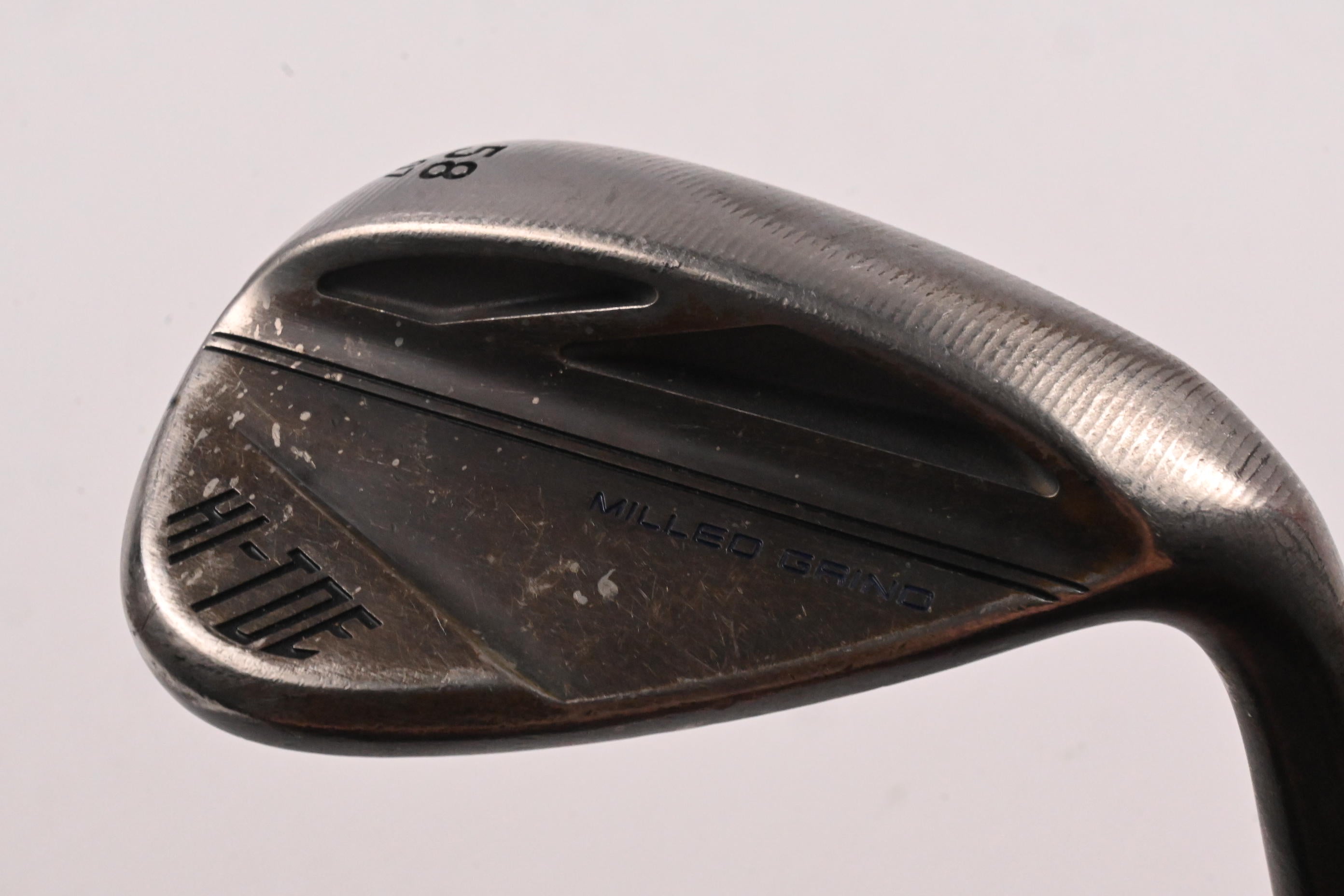 Taylormade Hi-Toe 3 Lob Wedge / 58 Degree / Wedge Flex KBS Tour Shaft