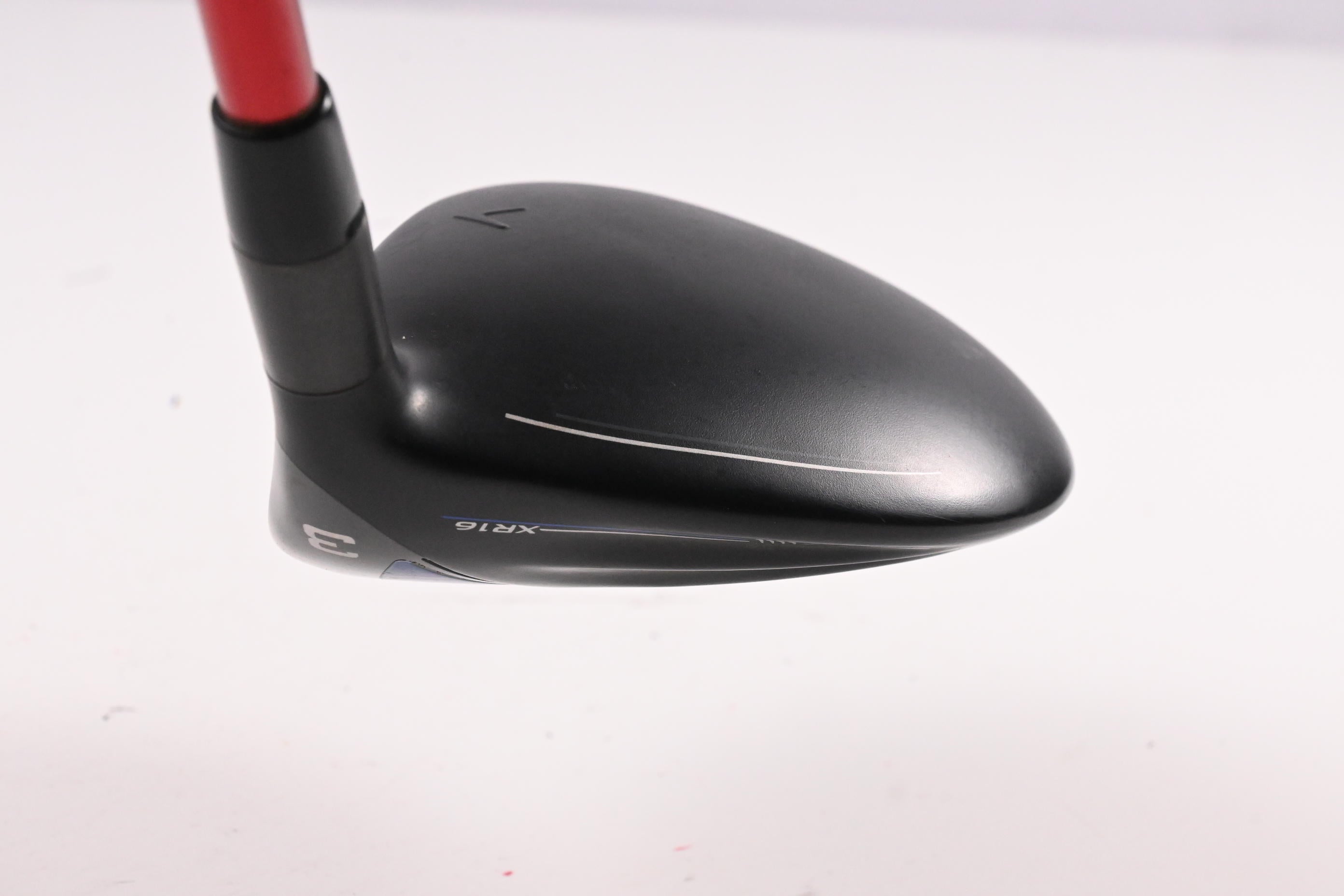 Callaway XR16 #3 Wood / 15 Degree / Stiff Flex Speeder 565 Shaft
