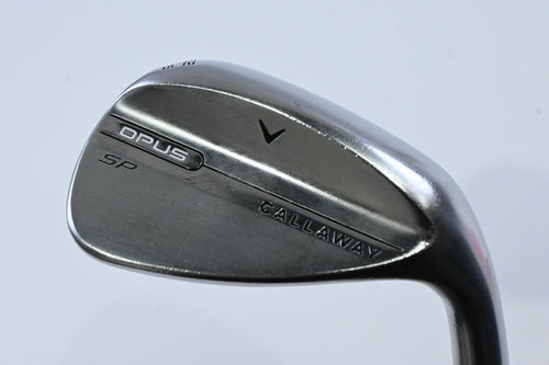 Callaway Opus SP Gap Wedge / 52 Degree / Stiff Flex Dynamic Gold S200