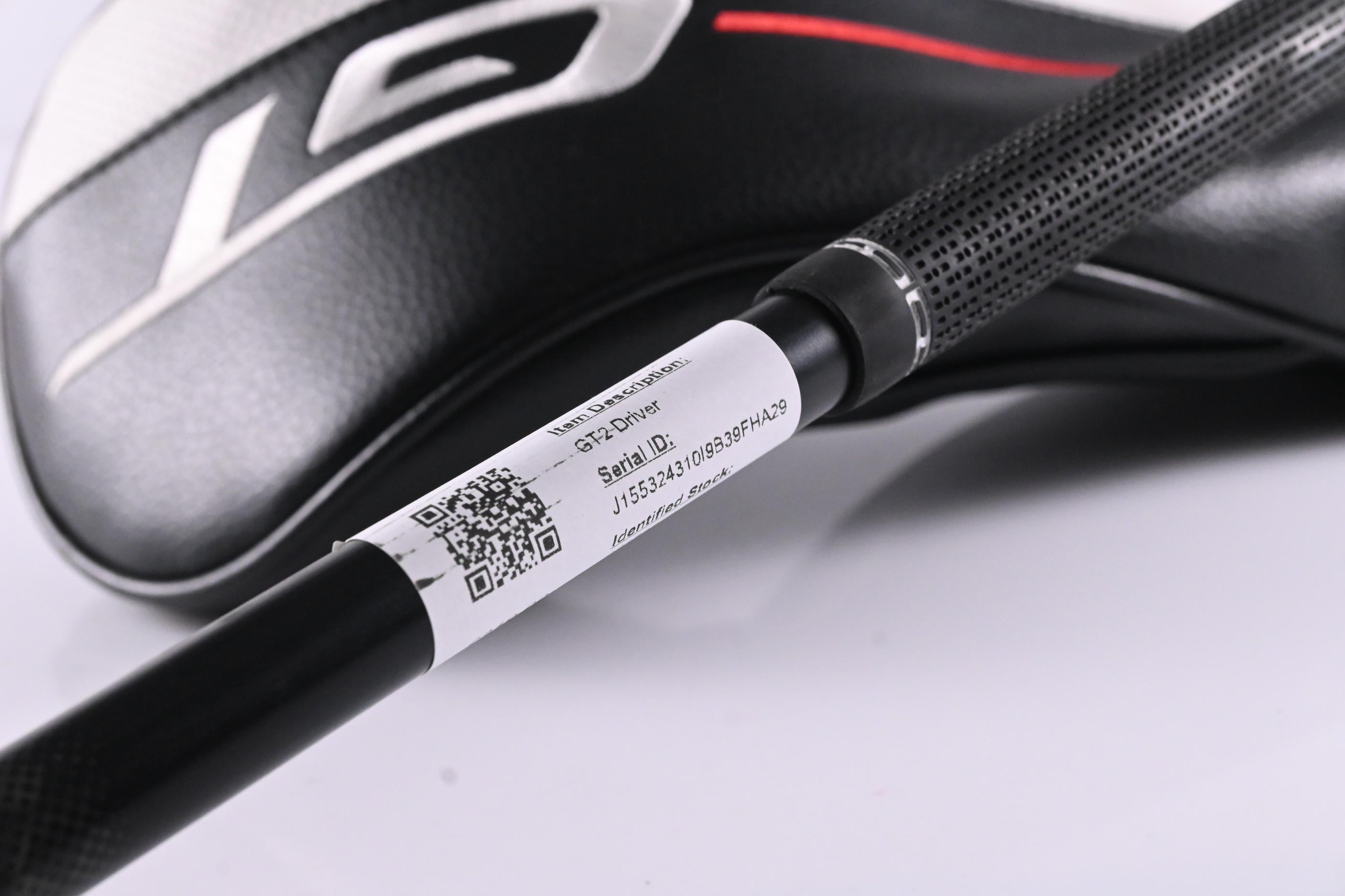 Titleist GT2 Driver / 10 Degree / Stiff Flex HZRDUS Black 60 Shaft