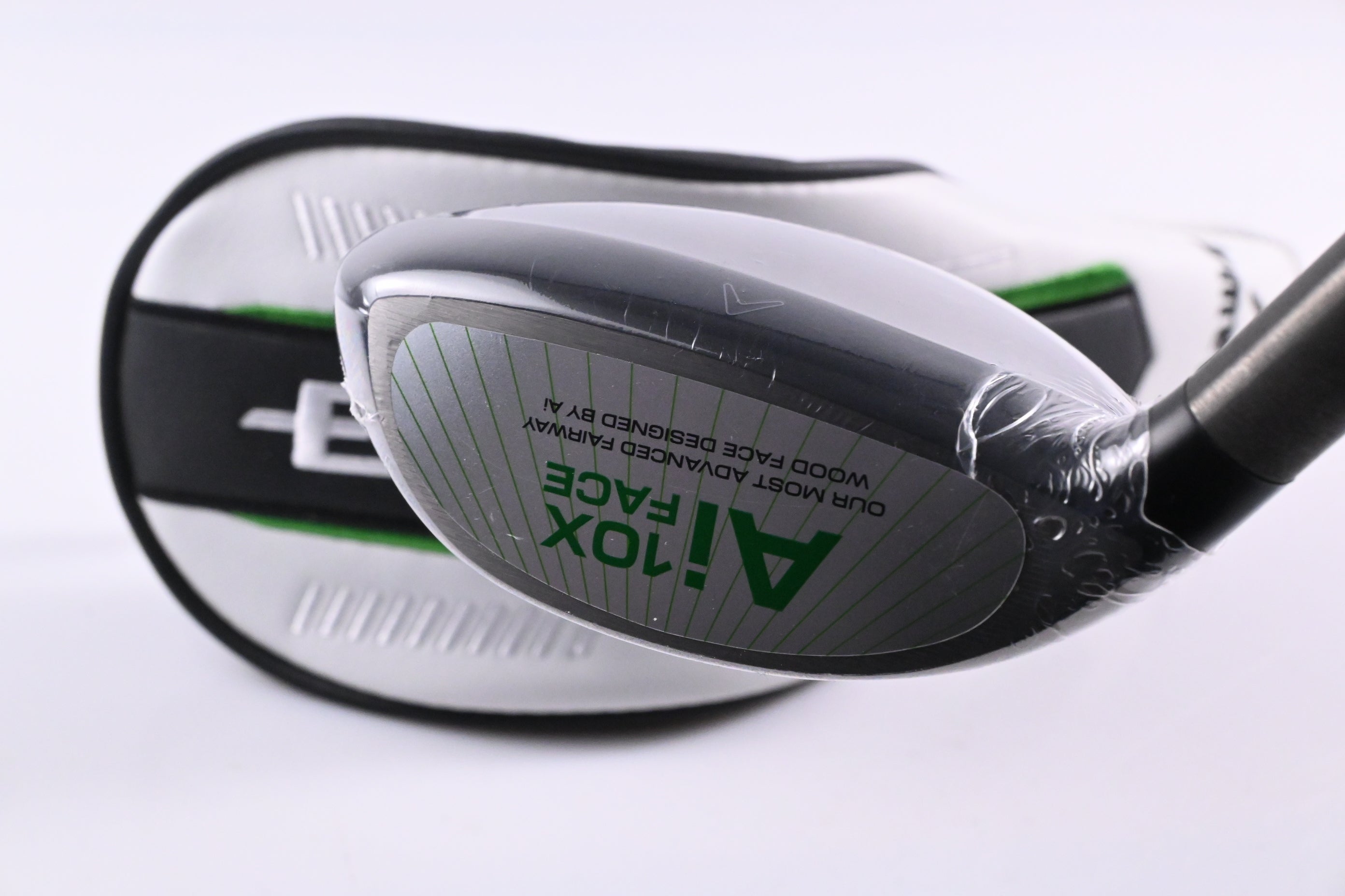 Callaway Elyte #5 Wood / 18 Degree / Regular Flex Denali Charocal 60 Shaft