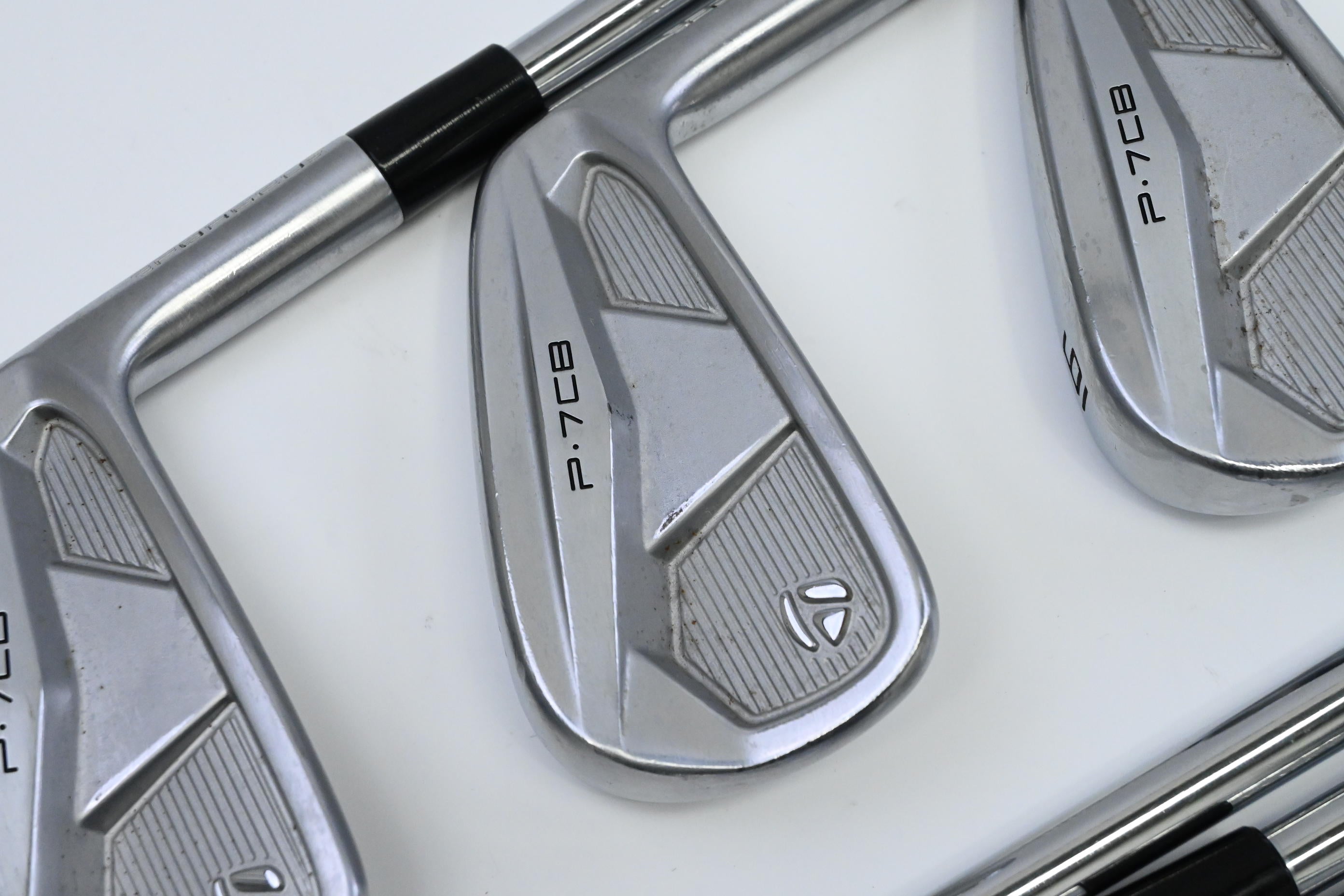 Taylormade P.7CB Irons / 4-PW / X-Flex NS Pro Modus3 Tour 120 Shafts