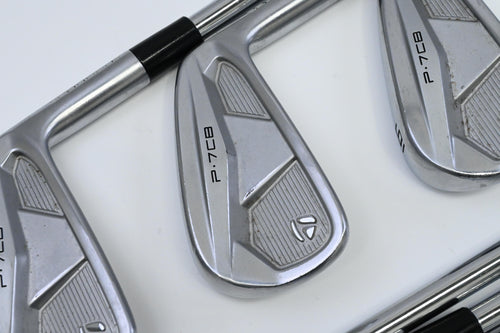 Taylormade P.7CB Irons / 4-PW / X-Flex NS Pro Modus3 Tour 120 Shafts