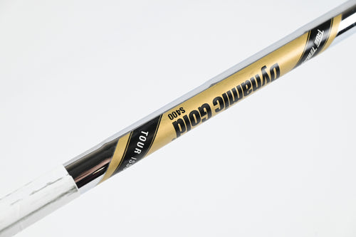 Cleveland RTX F Forged II Gap Wedge / 50 Degree / Stiff Flex Dynamic Gold S400