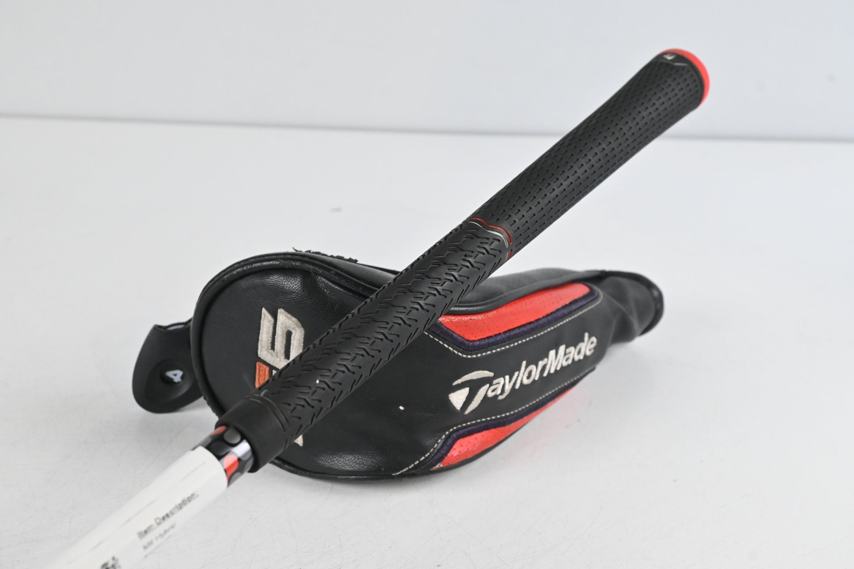 Taylormade M6 #3 Hybrid / 19 Degree / Stiff Flex Fujikura Atmos Orange 7