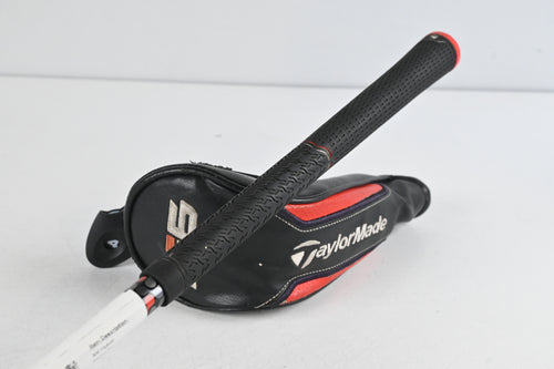 Taylormade M6 #3 Hybrid / 19 Degree / Stiff Flex Fujikura Atmos Orange 7