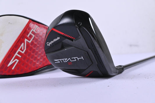 Taylormade Stealth 2 #3 Wood / 15 Degree / Stiff Flex Fujikura Ventus TR Red 6