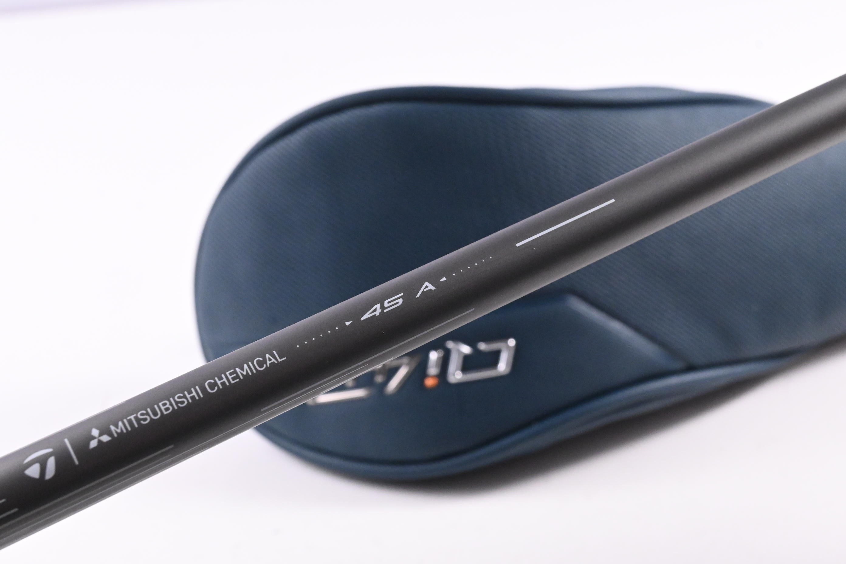 Taylormade Qi4D Max Lite #5 Hybrid / 26 Degree / Senior Flex Reax 45 Shaft