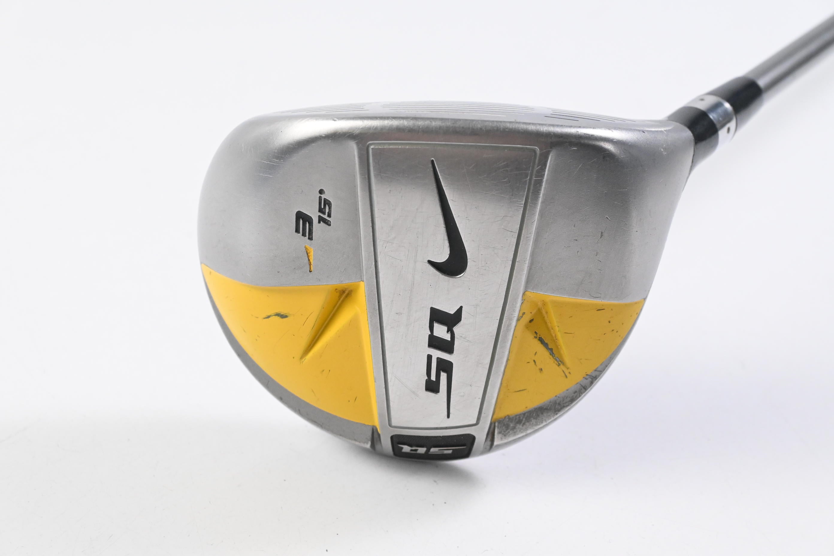 Nike SQ2 #3 Wood / 15 Degree / Stiff Flex Diamana Shaft