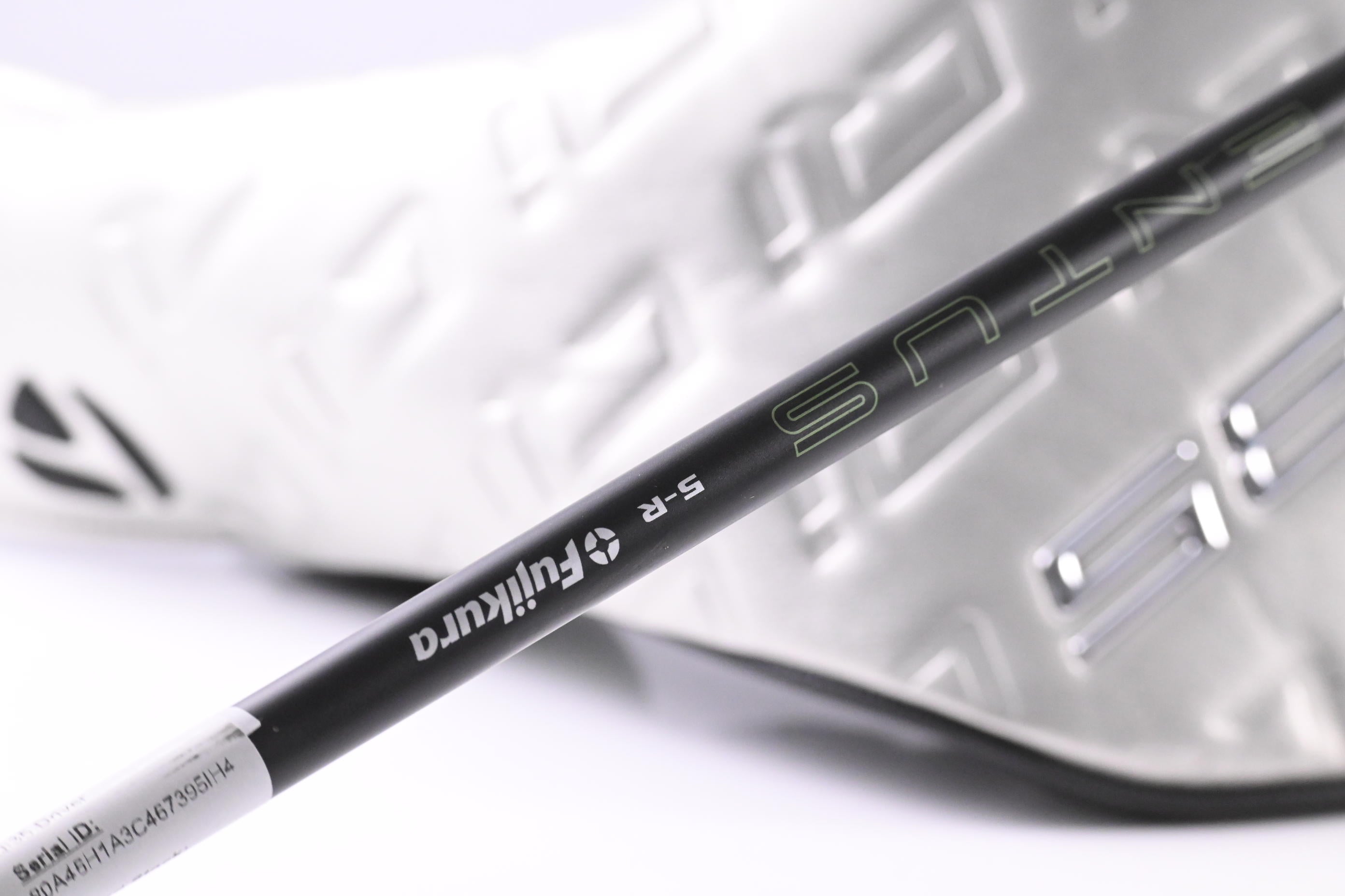 Taylormade Qi35 Driver / 12 Degree / Regular Flex Fujikura Ventus Blue 5 Shaft