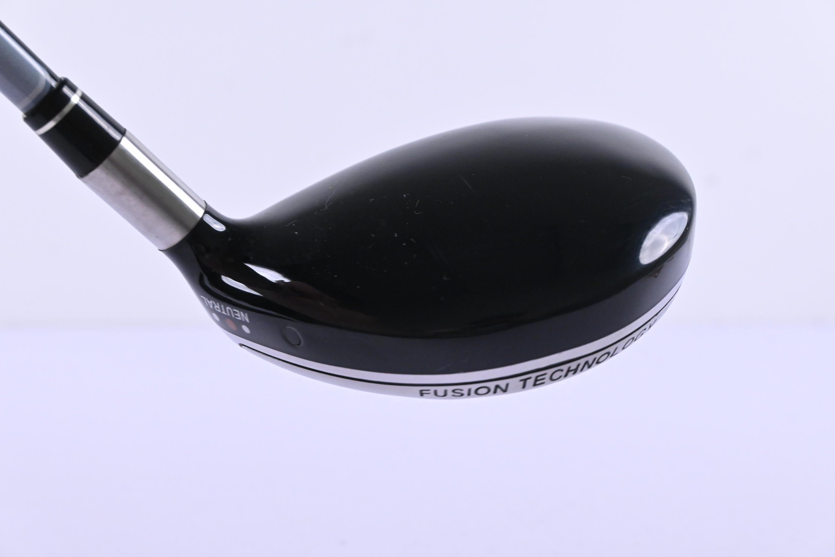 Callaway FT #3 Wood / 15 Degree / Stiff Flex Fujikura E Fit-On 370 Shaft