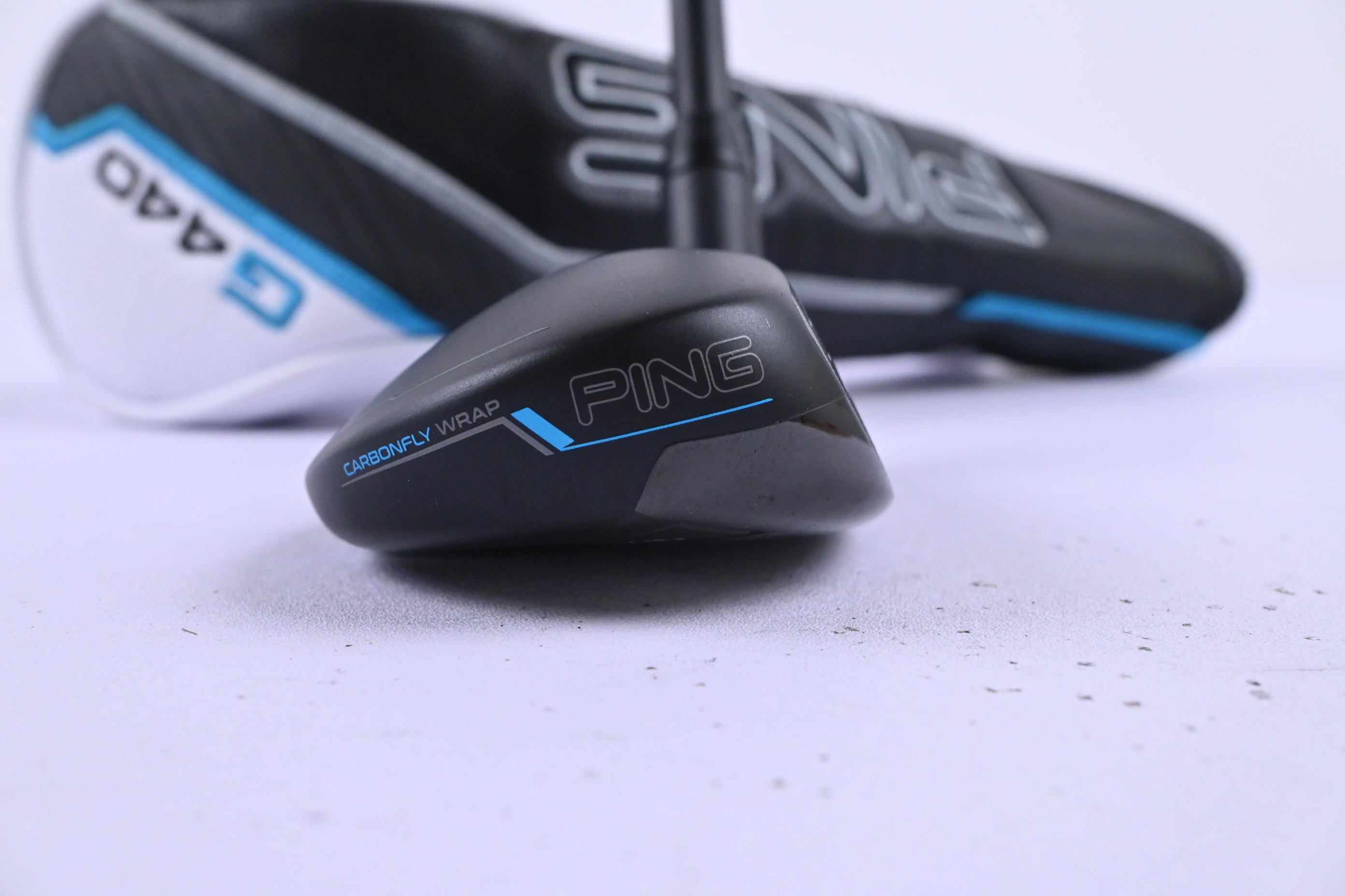 Ping G440 #5 Hybrid / 26 Degree / Regular Flex Ping Alta CB Blue 70 Shaft