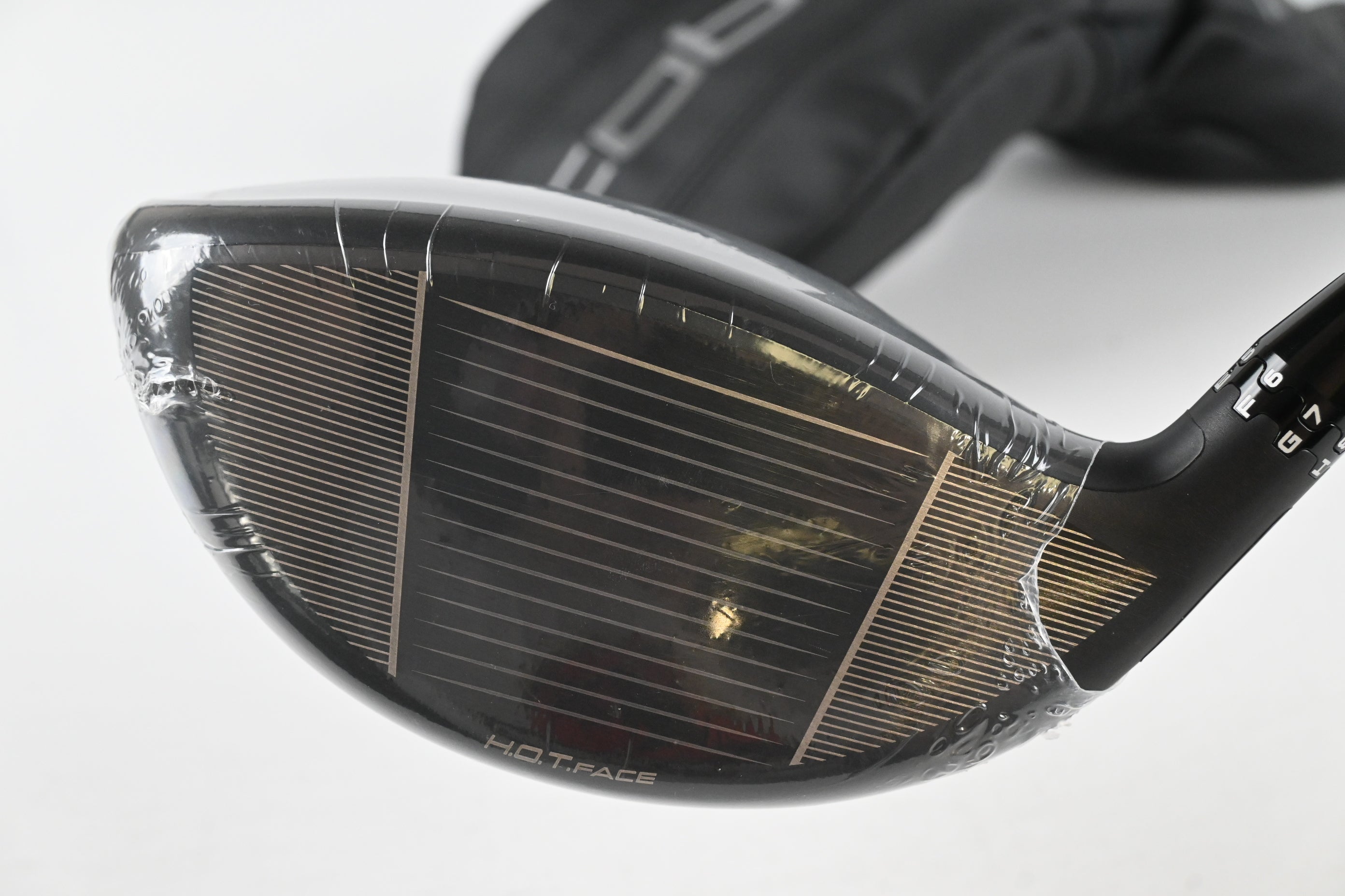 Cobra DS-Adapt MAX-D Driver / 10.5 Degree / Regular Flex Denali Red 50 Shaft