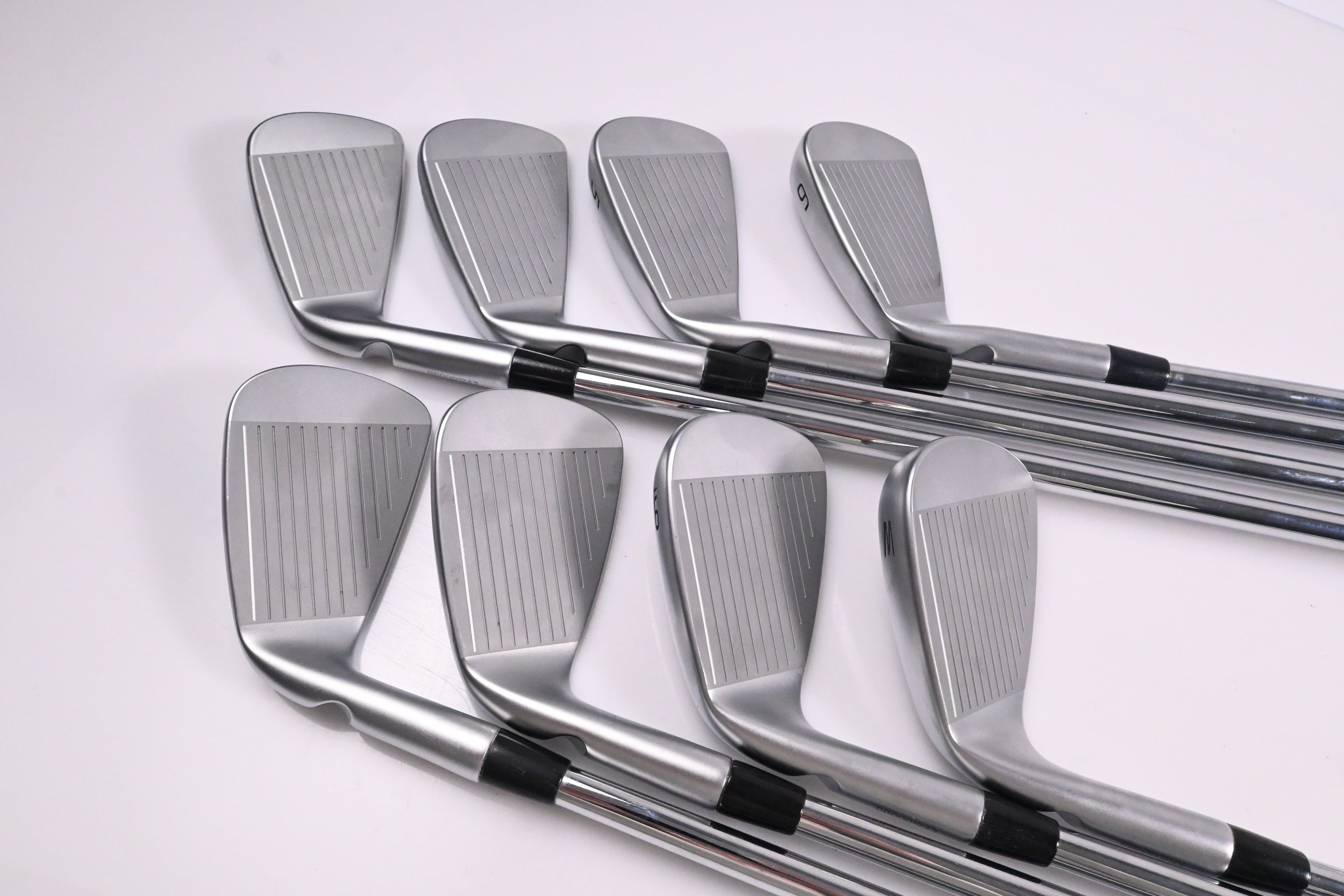 Ping Blueprint T Irons / 3-PW / Orange Dot / Stiff Flex True Temper XP 105 S300