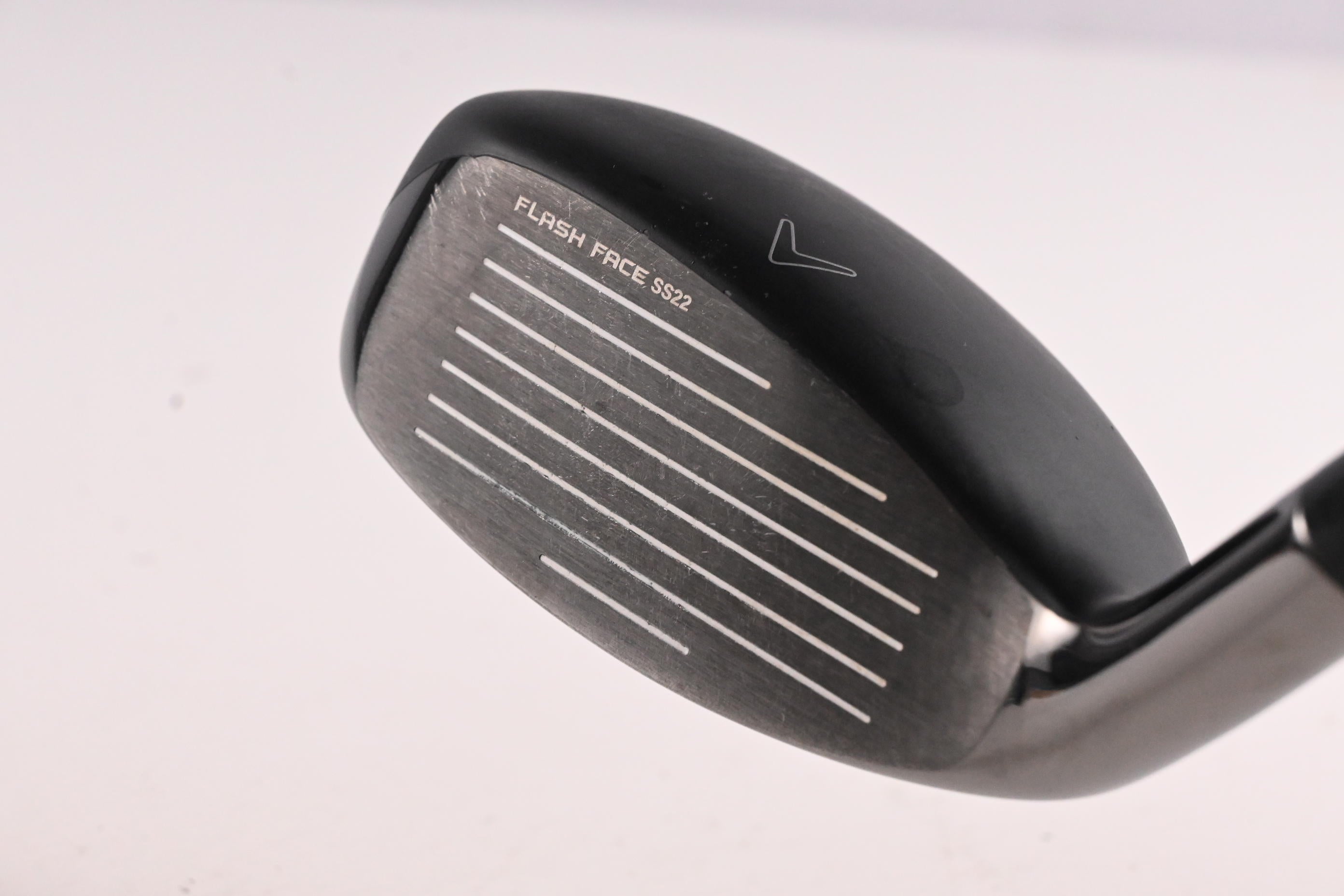 Callaway Rogue ST Max OS #4 Hybrid / 21 Degree / Regular Flex Tensei AV Blue 65