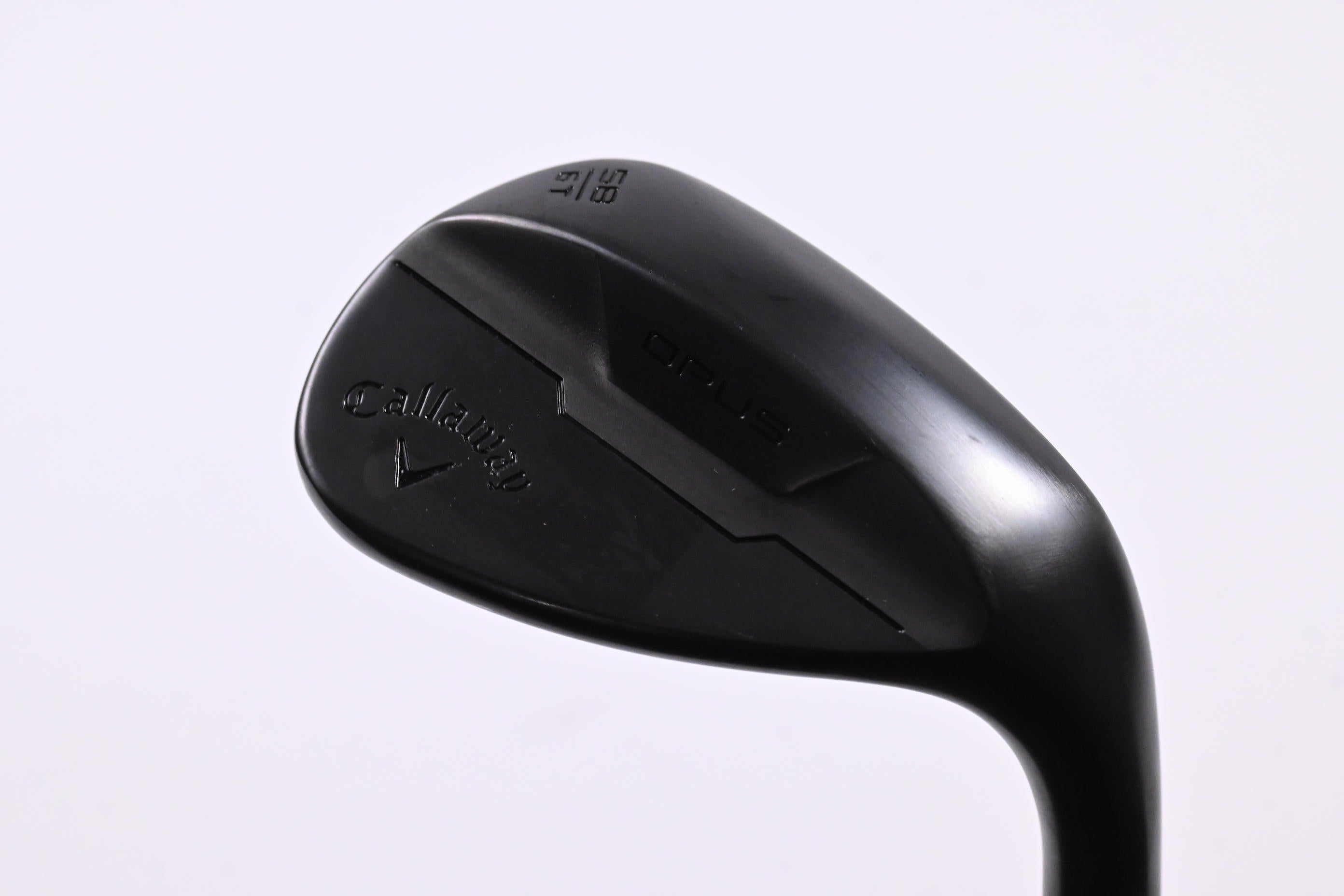 Callaway Opus Lob Wedge / 58 Degree / Wedge Flex Dynamic Gold Mid 115 Shaft