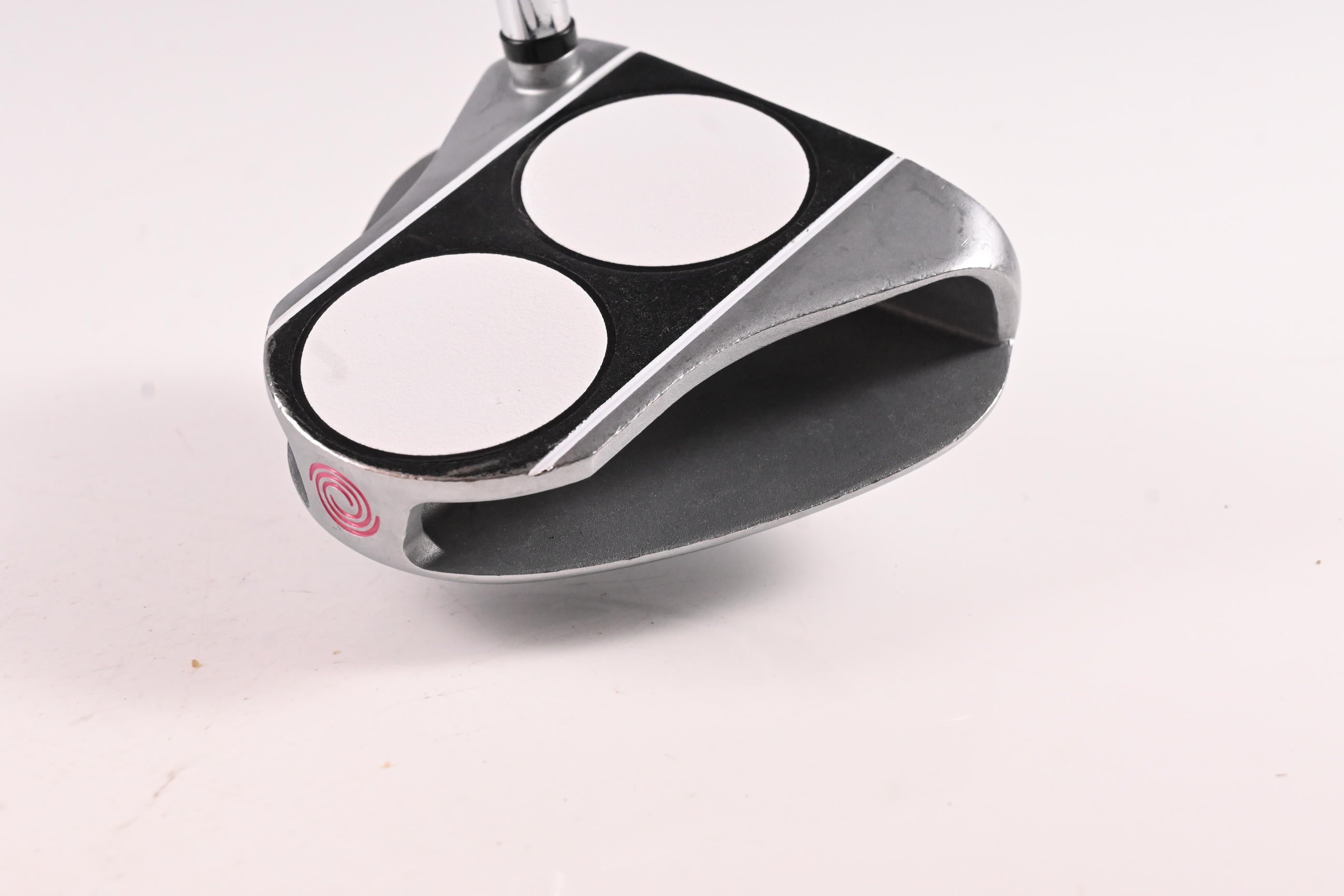 Ladies Odyssey White Hot RX 2-Ball Putter / 34 Inch
