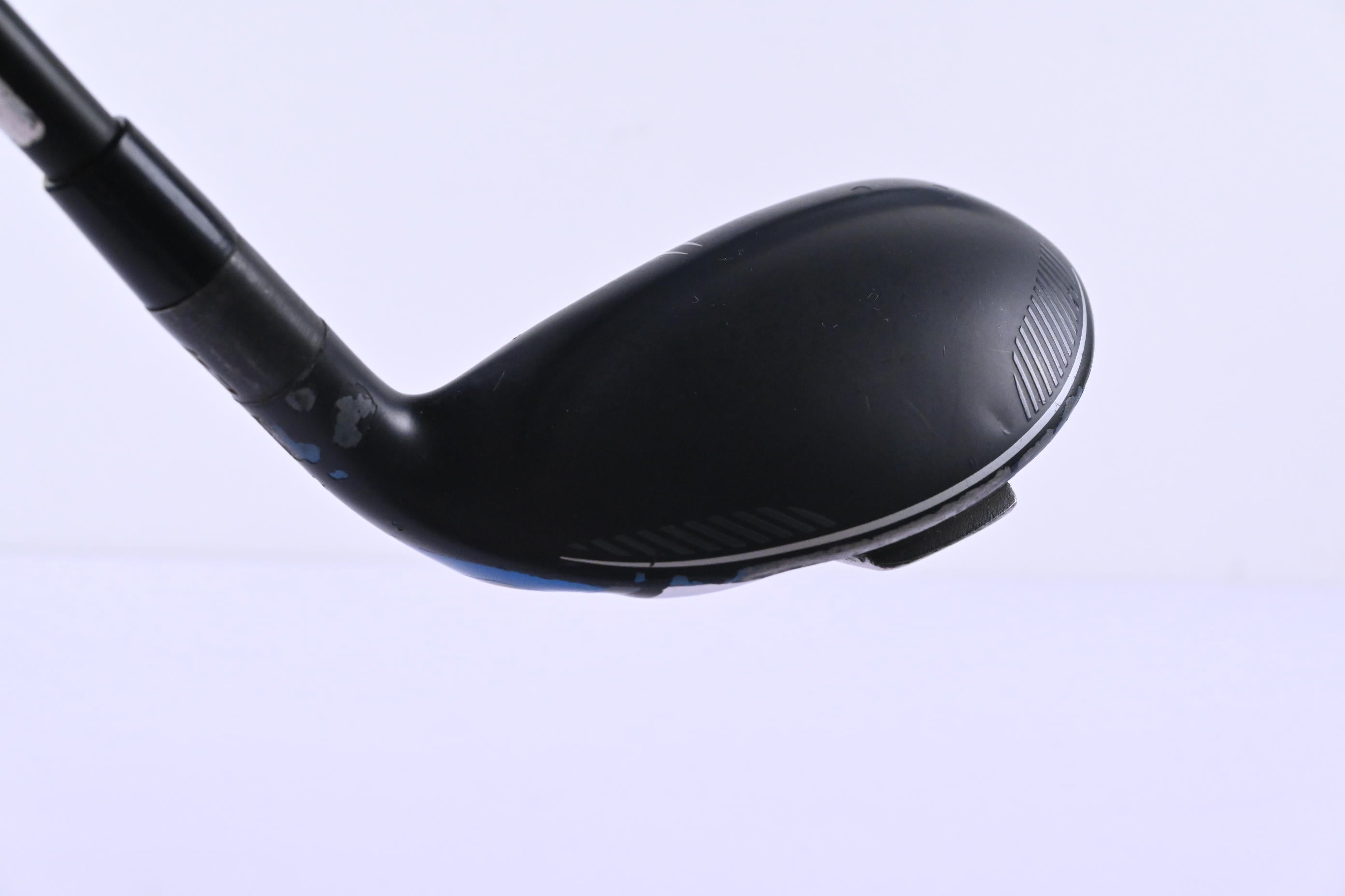 Cleveland Launcher XL Halo #5 Hybrid / 24 Degree / Regular Flex Cypher 60 Shaft