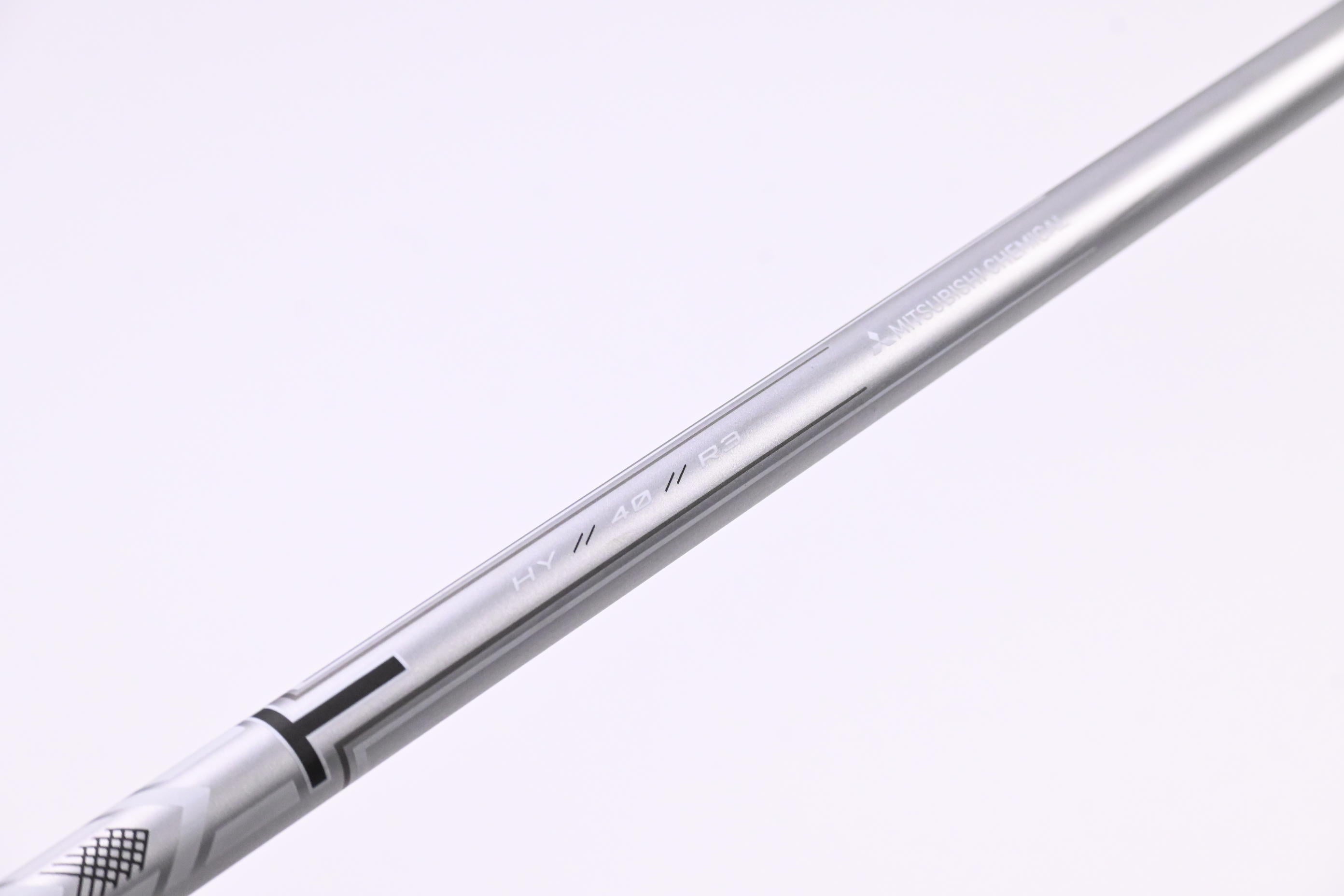 MMT Speedmesh 40 #6 Hybrid Shaft / Ladies Flex / Titleist 2nd Gen