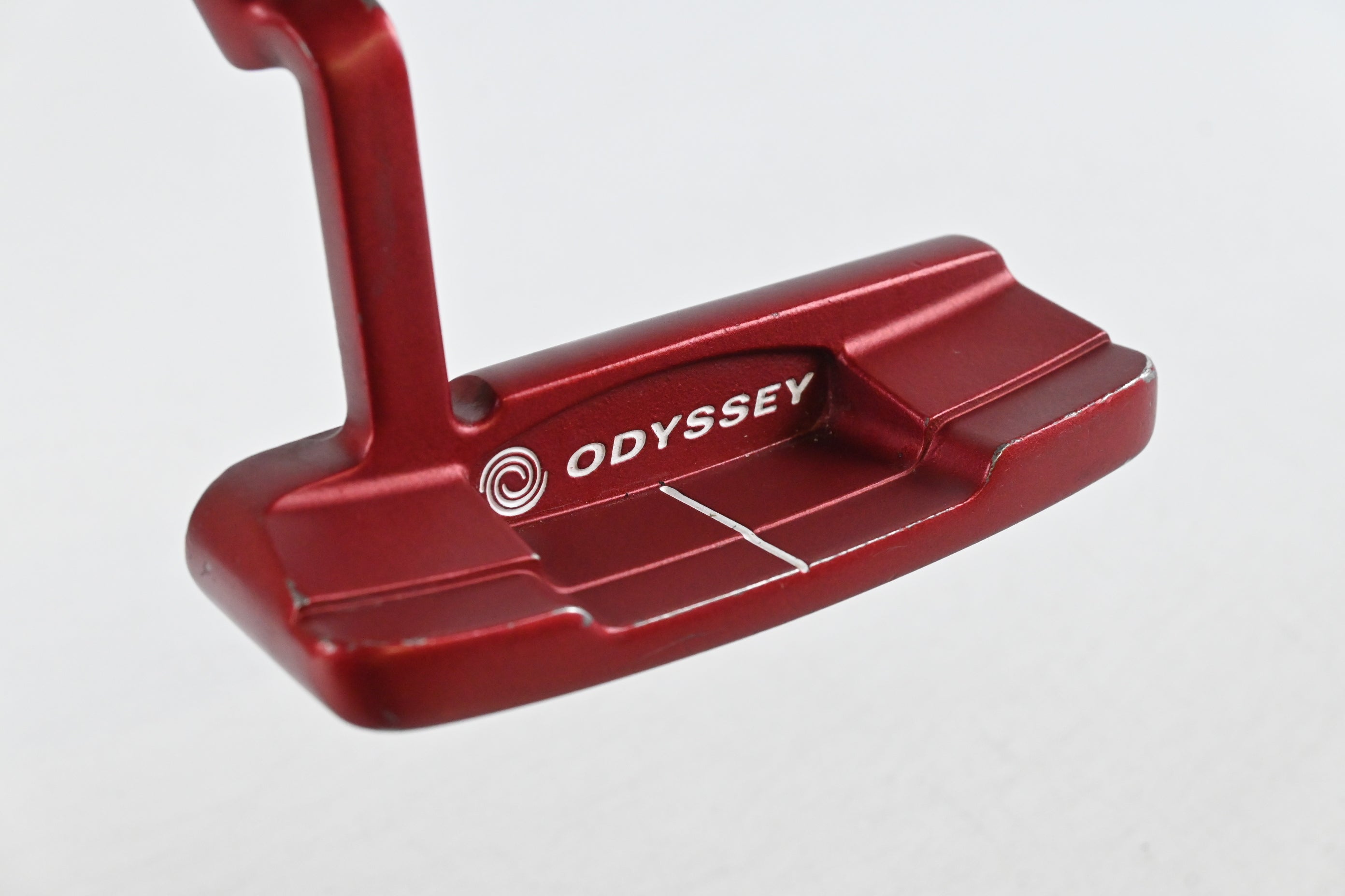 Odyssey O-Works Red Tank 1 Putter / 35 Inch