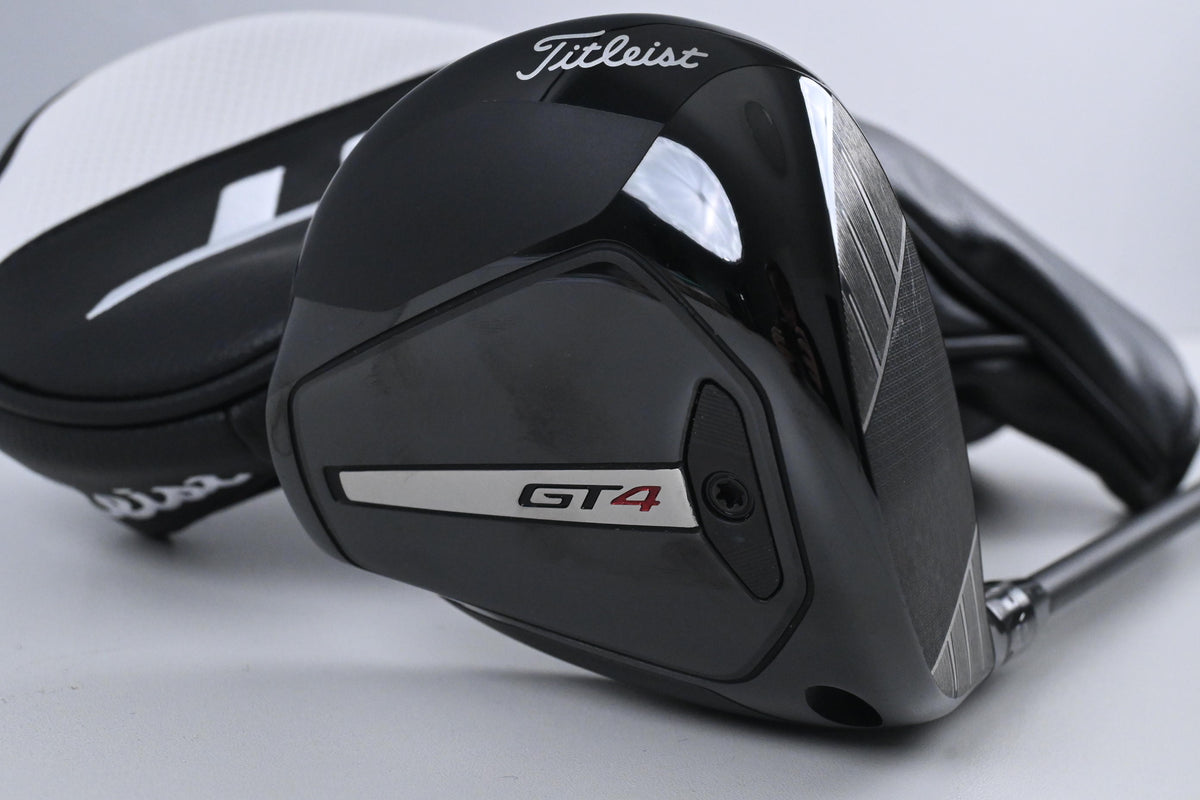 Titleist GT4 Driver / 8 Degree / TX-Flex HZRDUS Gen5 Black 70 Shaft