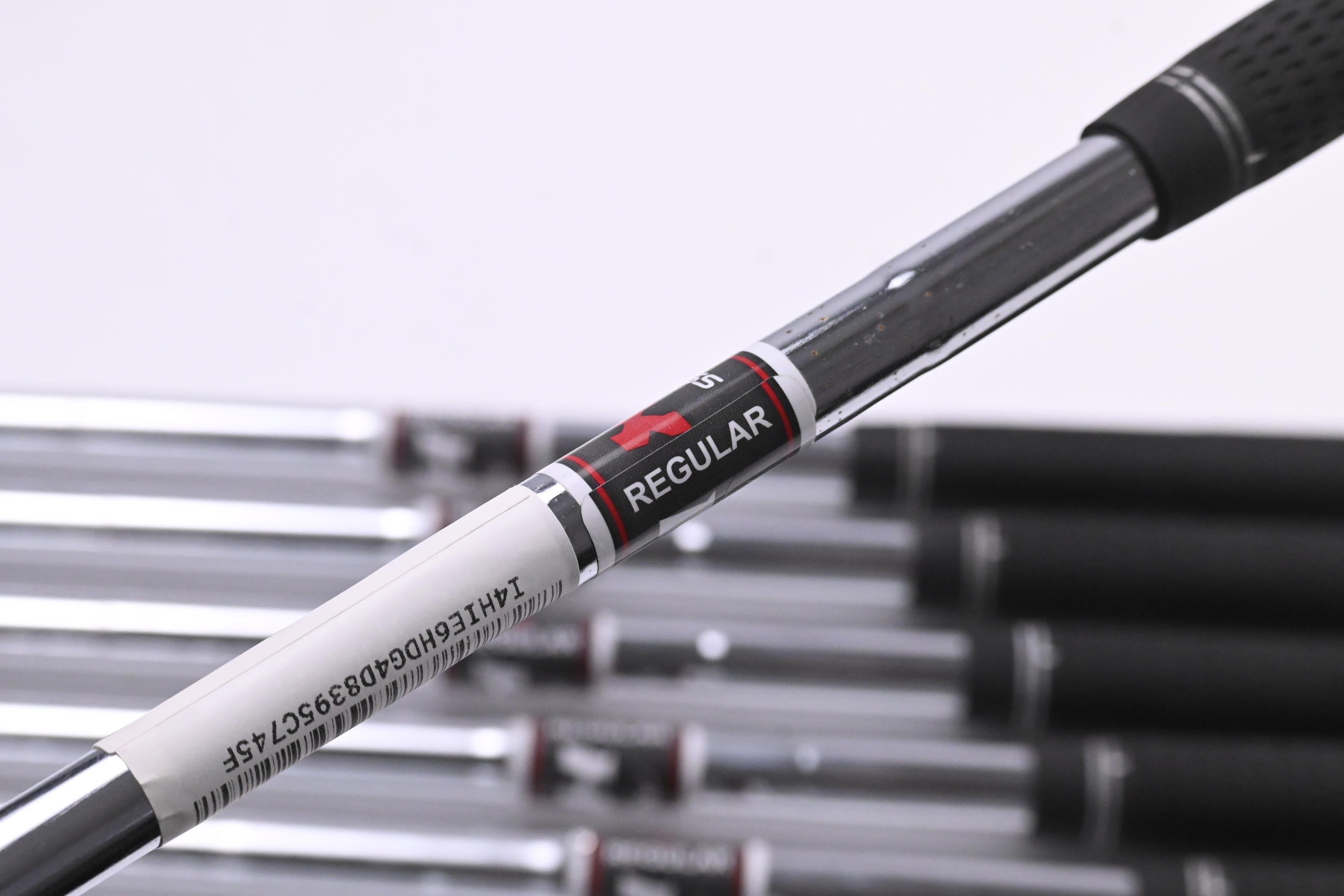 Benross HTX Irons / 5-PW+SW / Regular Flex Benross HTX Steel Shafts