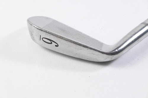 Titleist DCI 990 B #6 Iron / Stiff Flex Dynamic Gold S300 Shaft