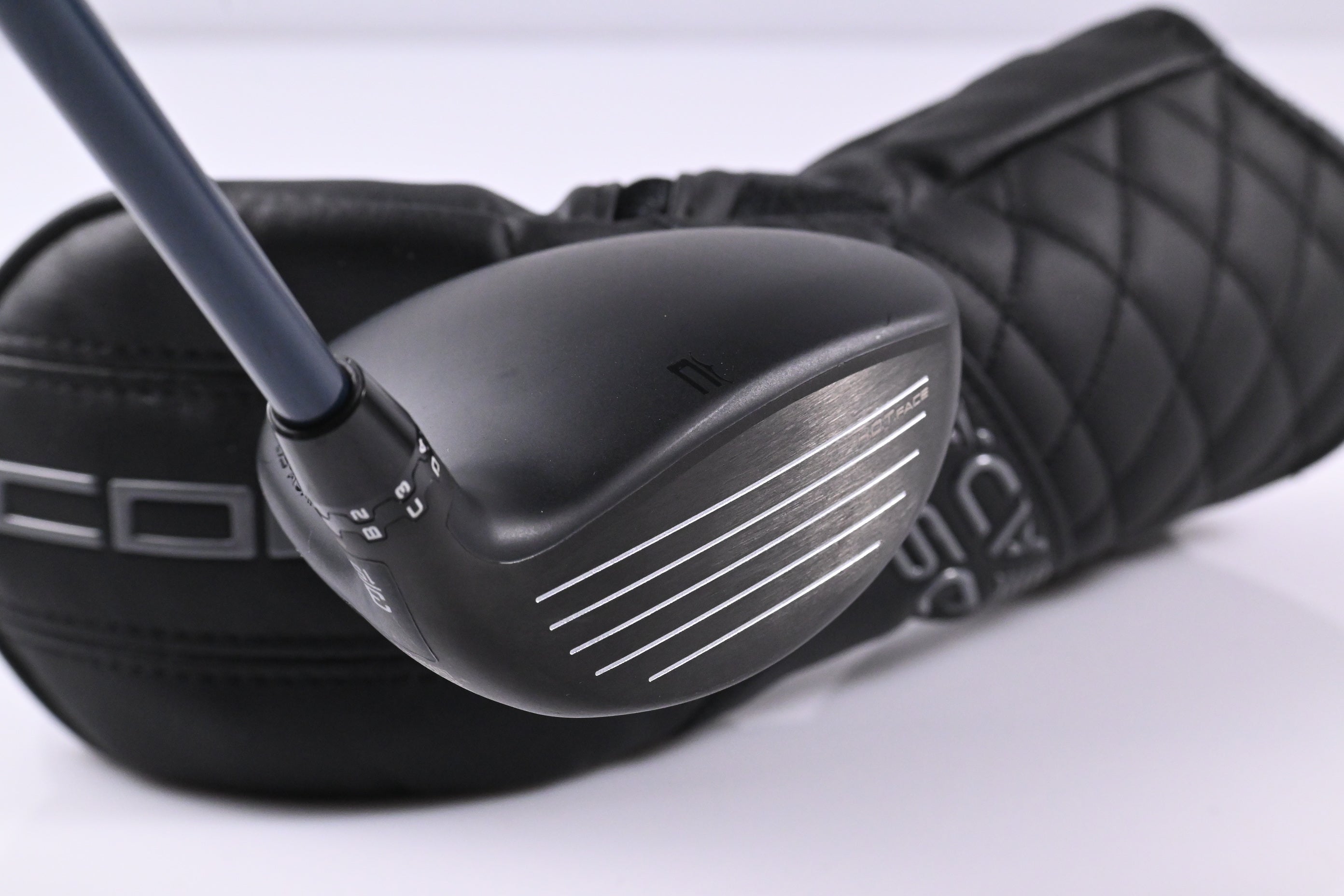 Left Hand Cobra DS-Adapt X #3 Wood / 15 Degree / Regular Flex Denali Blue 60