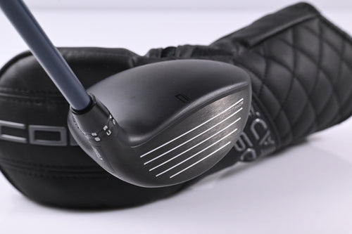 Left Hand Cobra DS-Adapt X #3 Wood / 15 Degree / Regular Flex Denali Blue 60