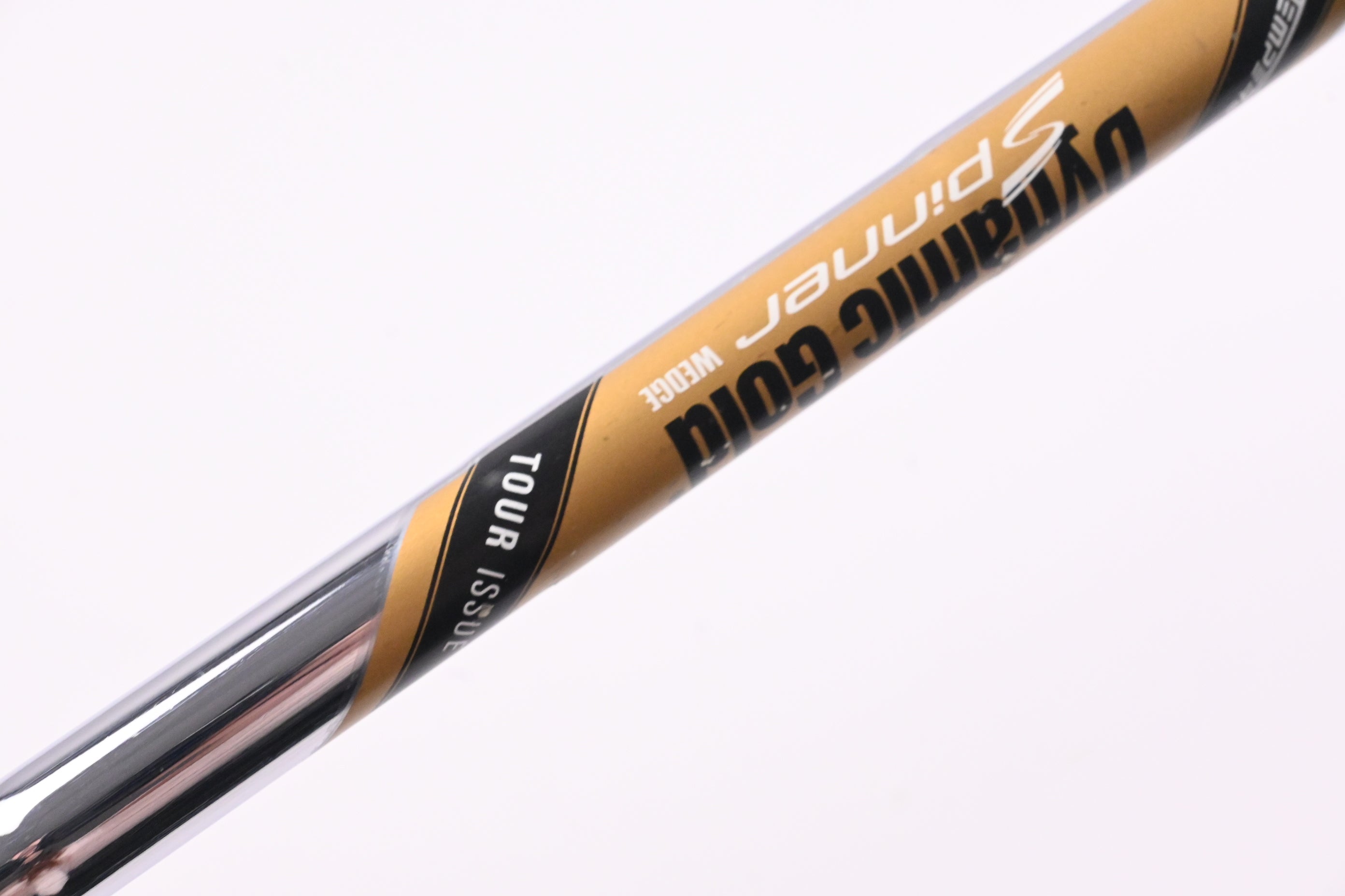 Cleveland RTZ Sand Wedge / 54 Degree / Wedge Flex Dynamic Gold Spinner Shaft
