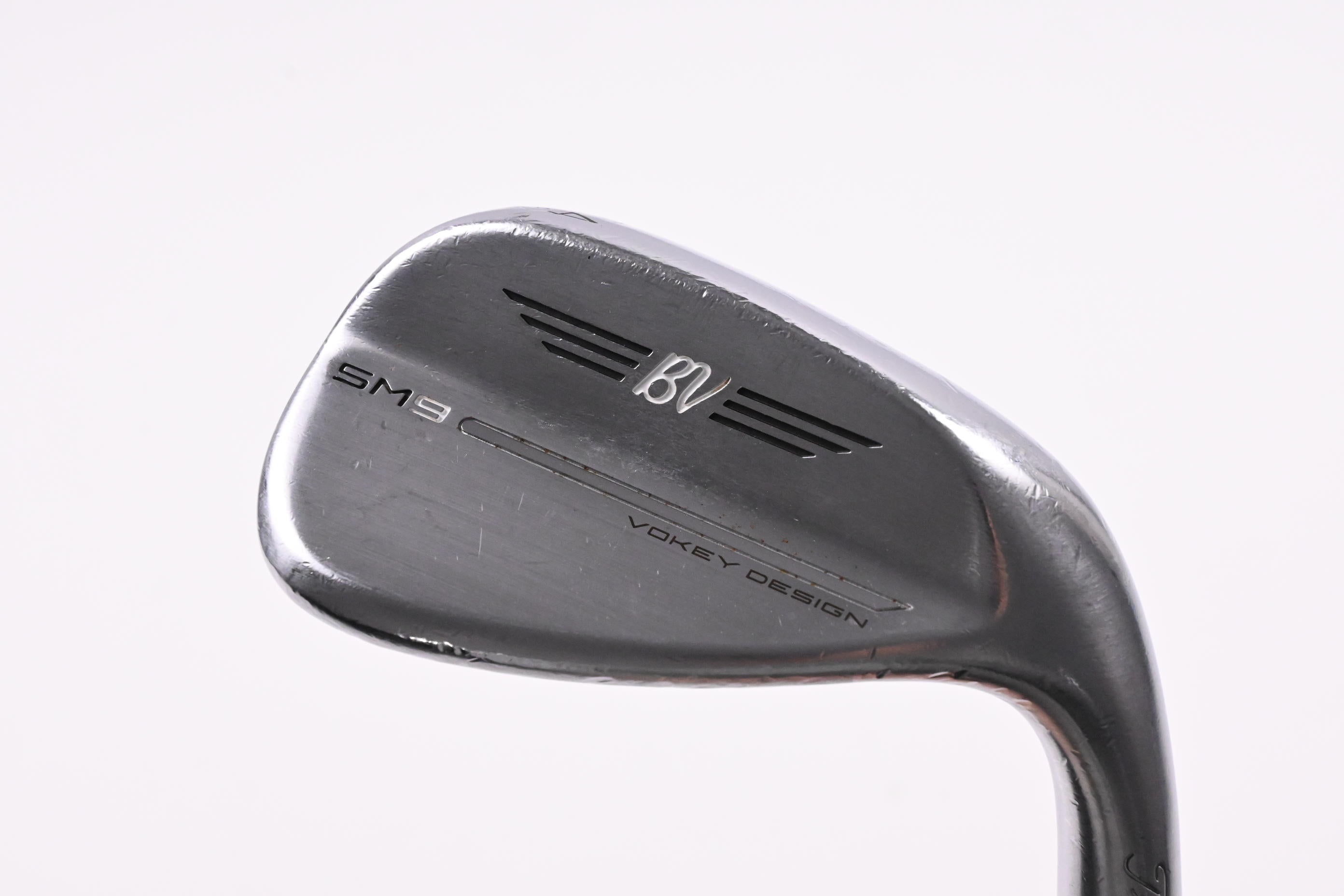 Titleist Vokey SM9 Sand Wedge / 54 Degree / Stiff Flex Project X LZ 120 Shaft