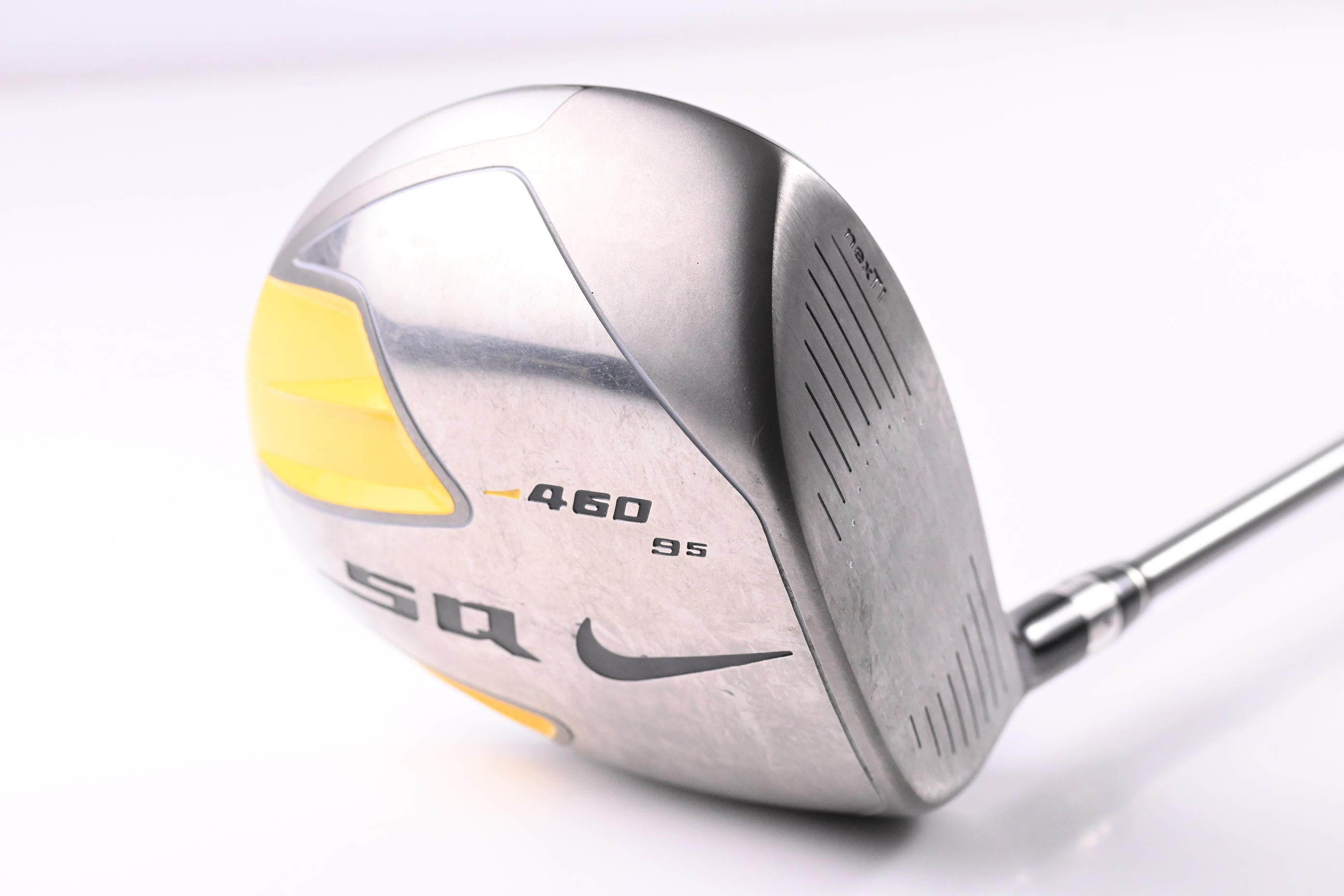 Nike SQ 460 Driver / 9.5 Degree / Stiff Flex Mitsubishi Diamana Sasquatch Shaft